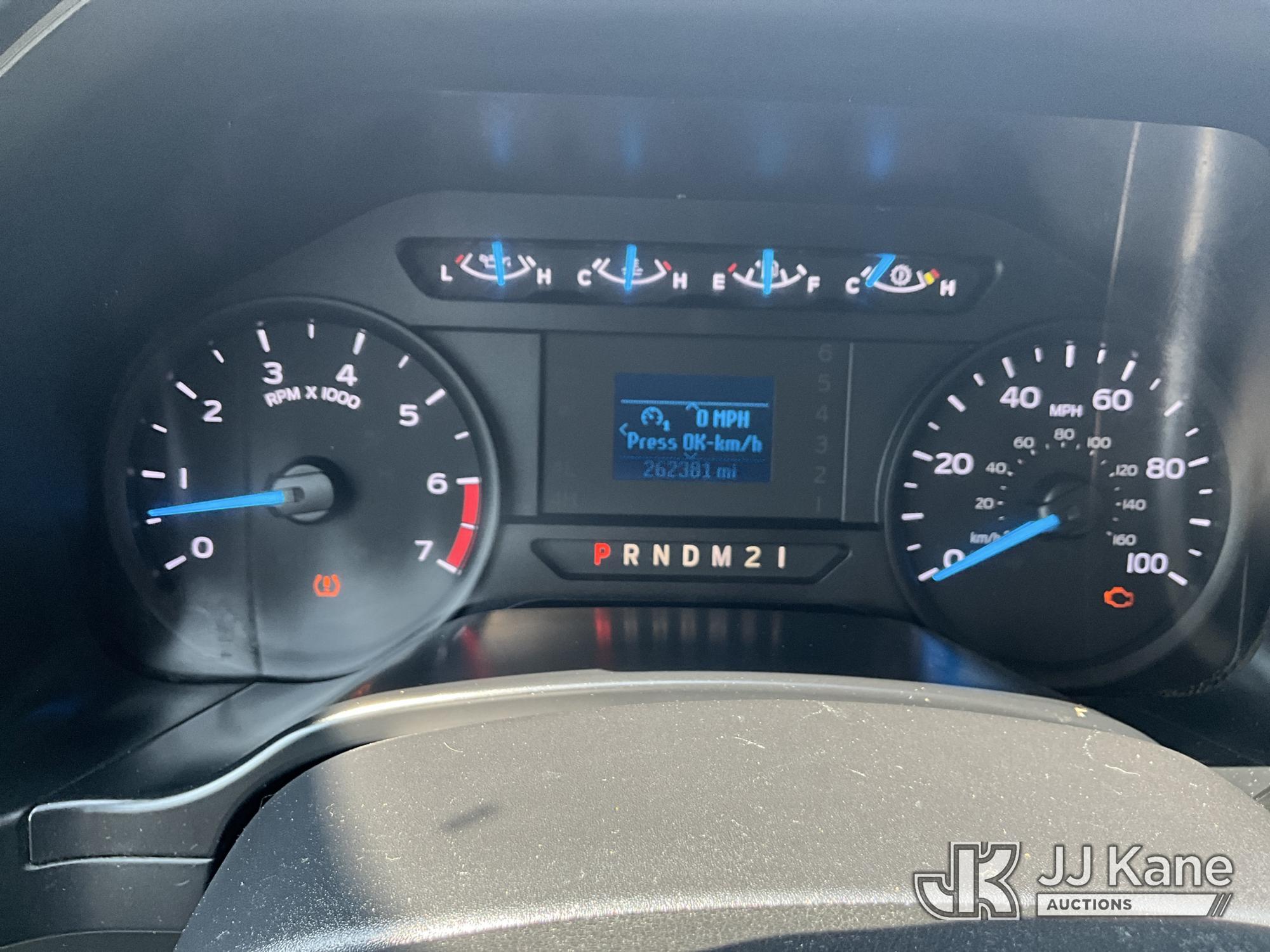 2017 Ford F250 4x4