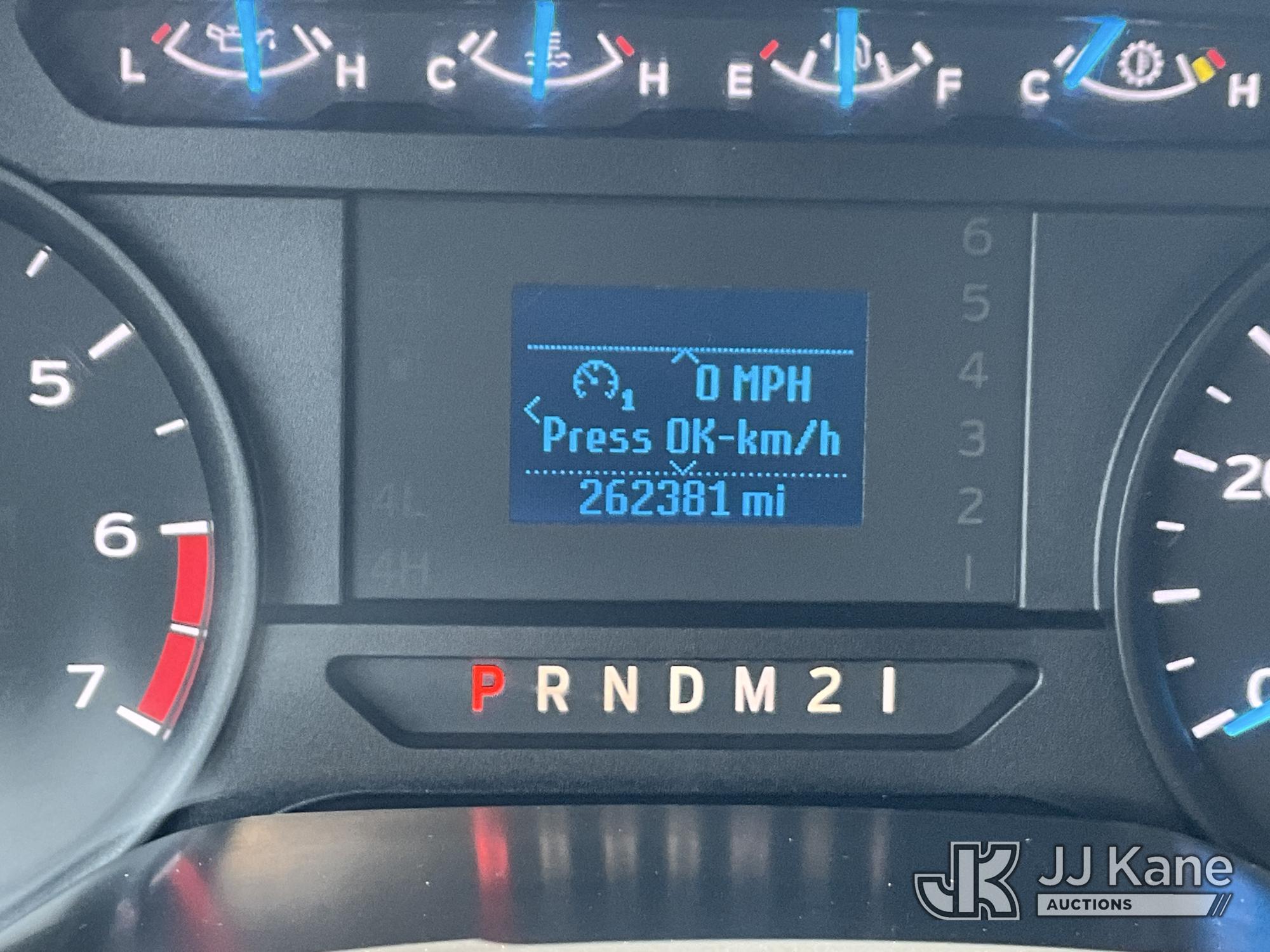 2017 Ford F250 4x4