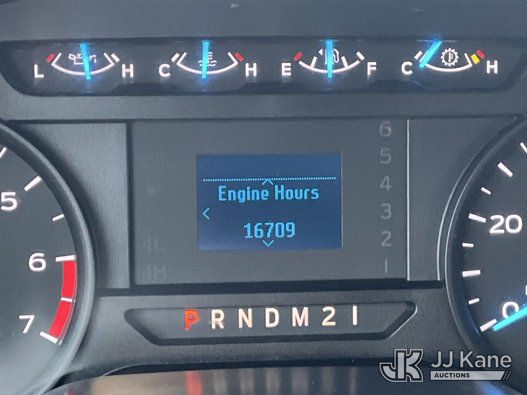 2017 Ford F250 4x4