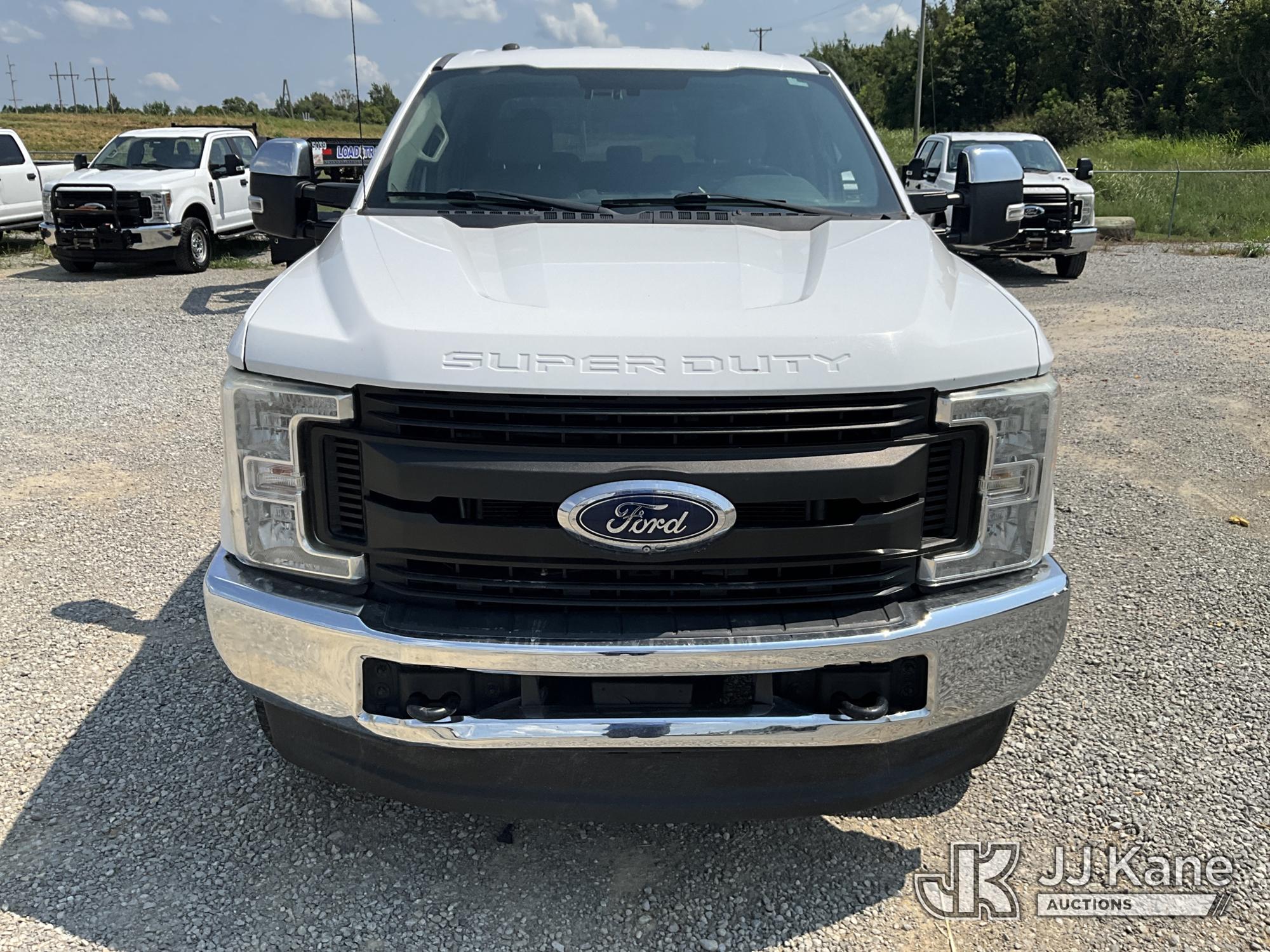 2017 Ford F-350 SUPER DUTY