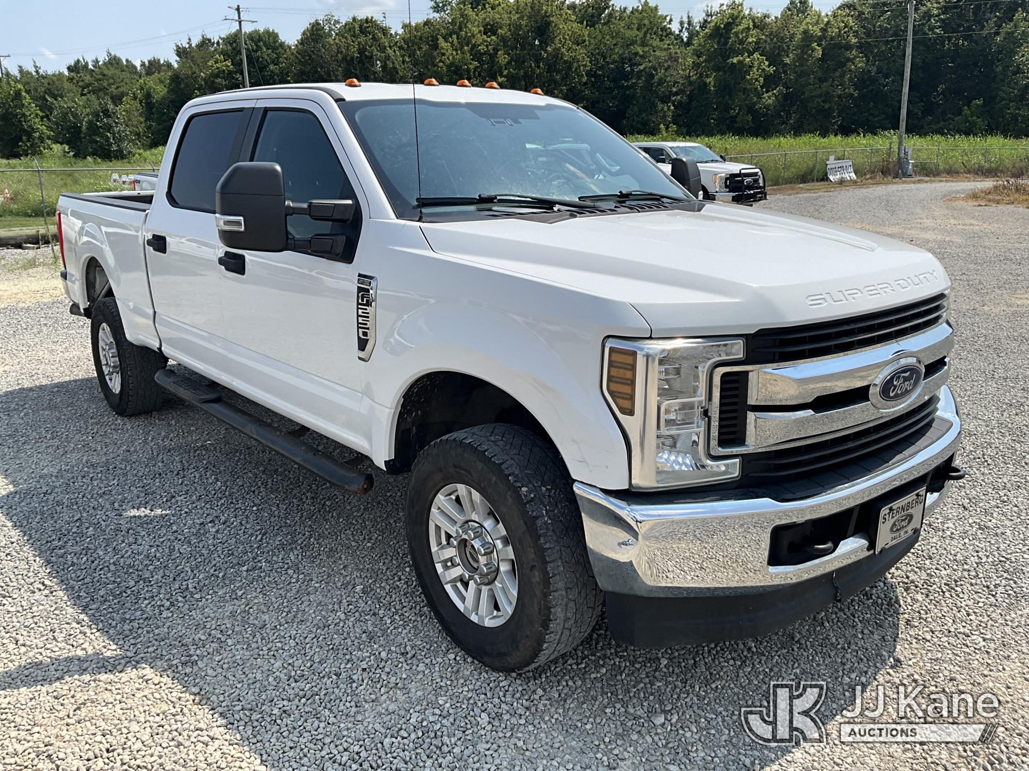 2018 Ford F-250