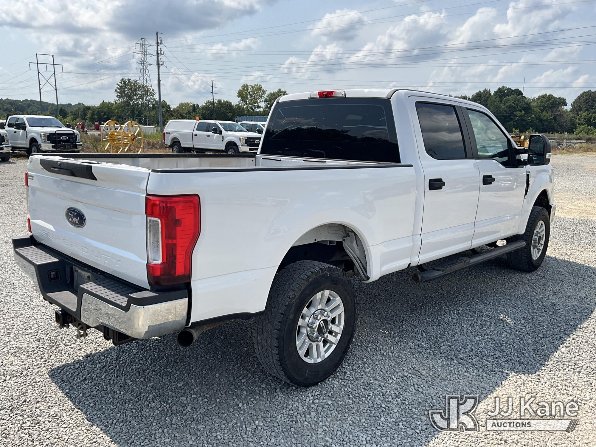 2018 Ford F-250