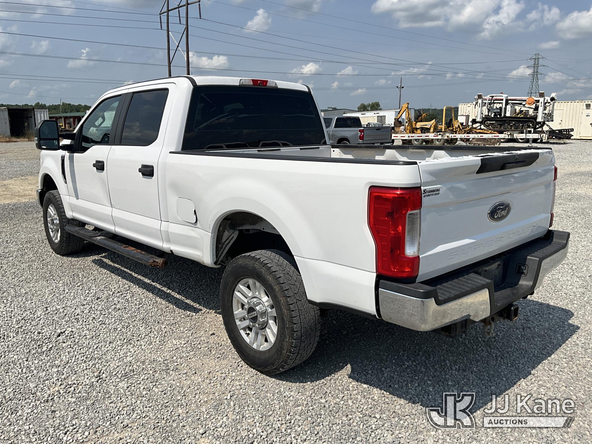 2018 Ford F-250