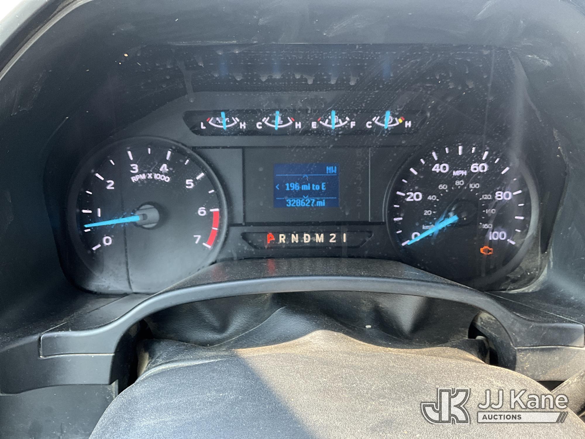 2018 Ford F-250