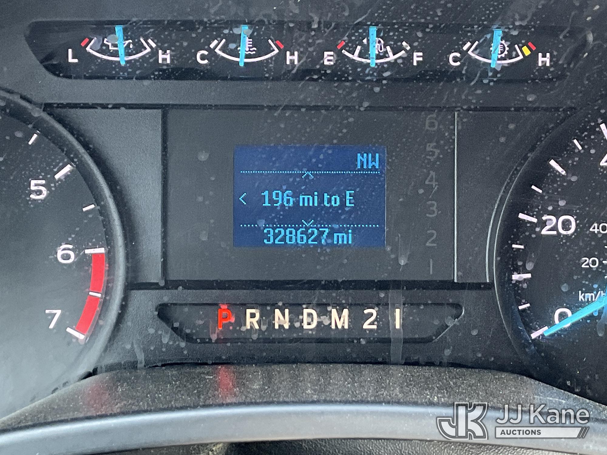 2018 Ford F-250