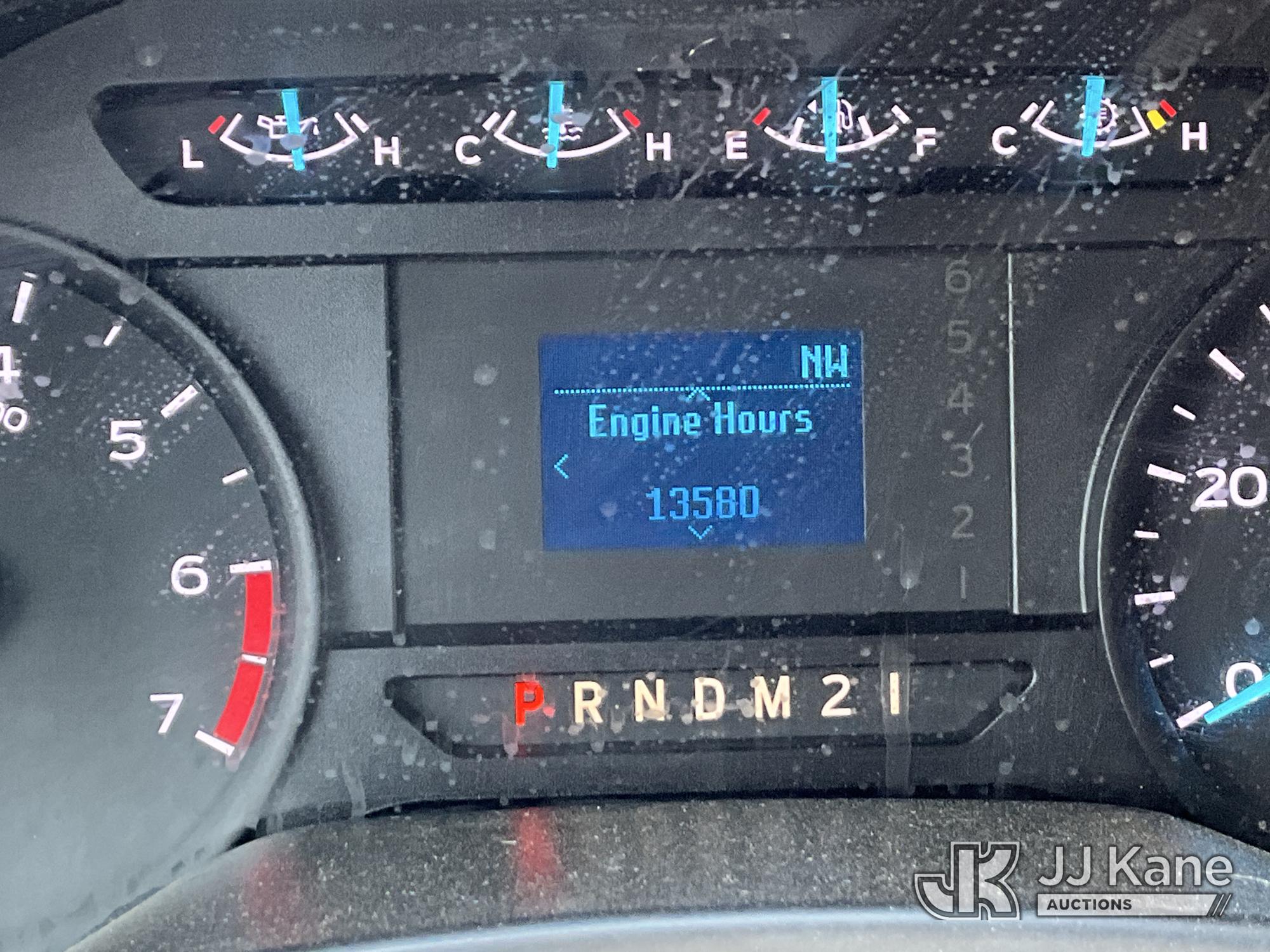 2018 Ford F-250