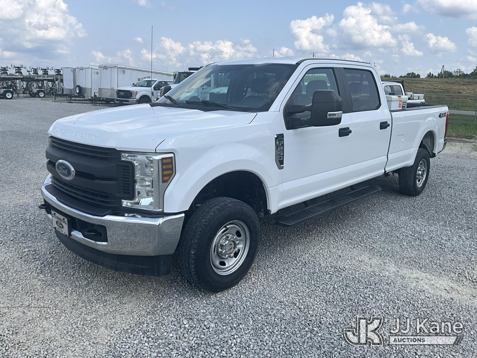 2018 Ford F-250