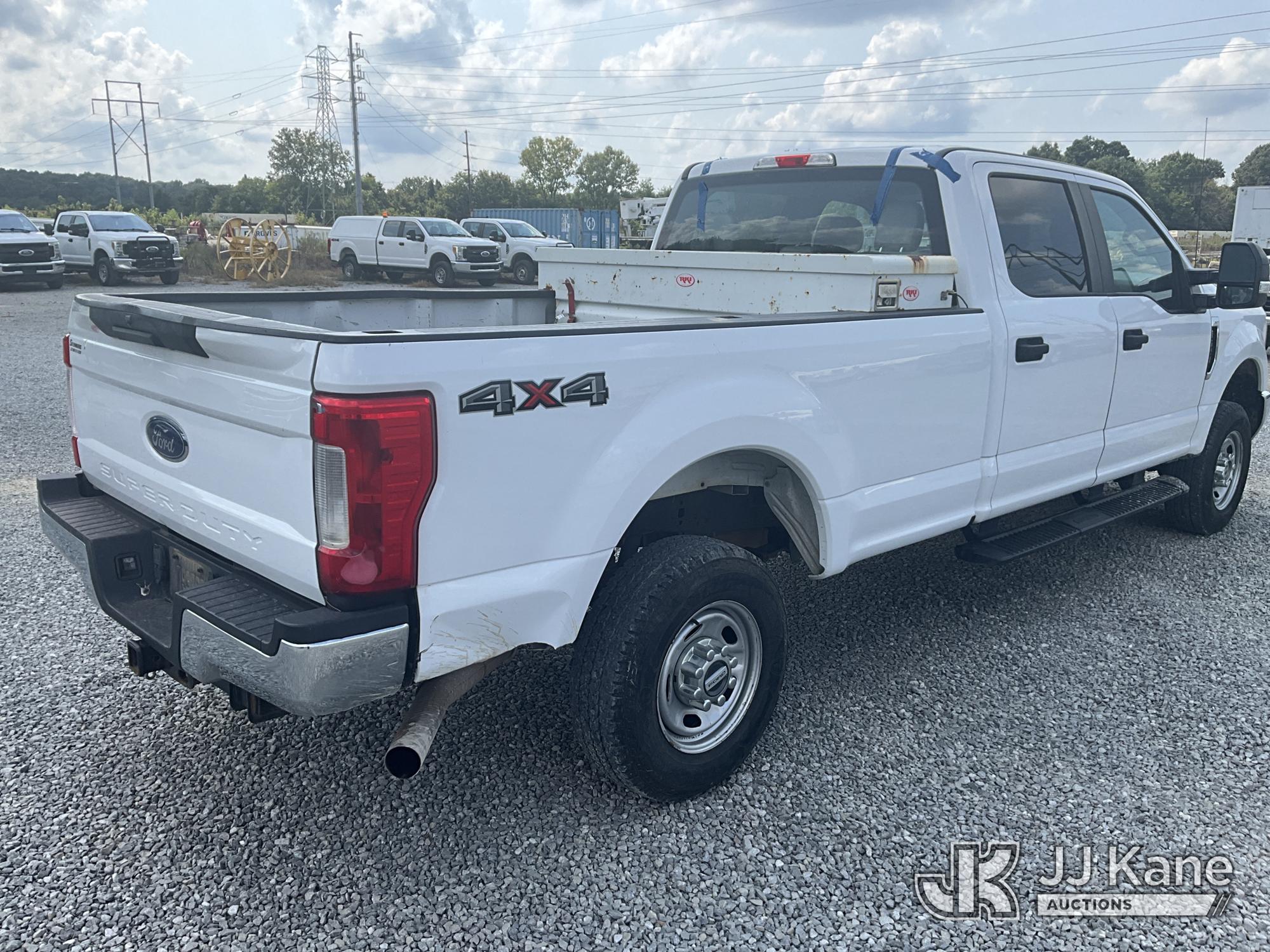 2018 Ford F-250