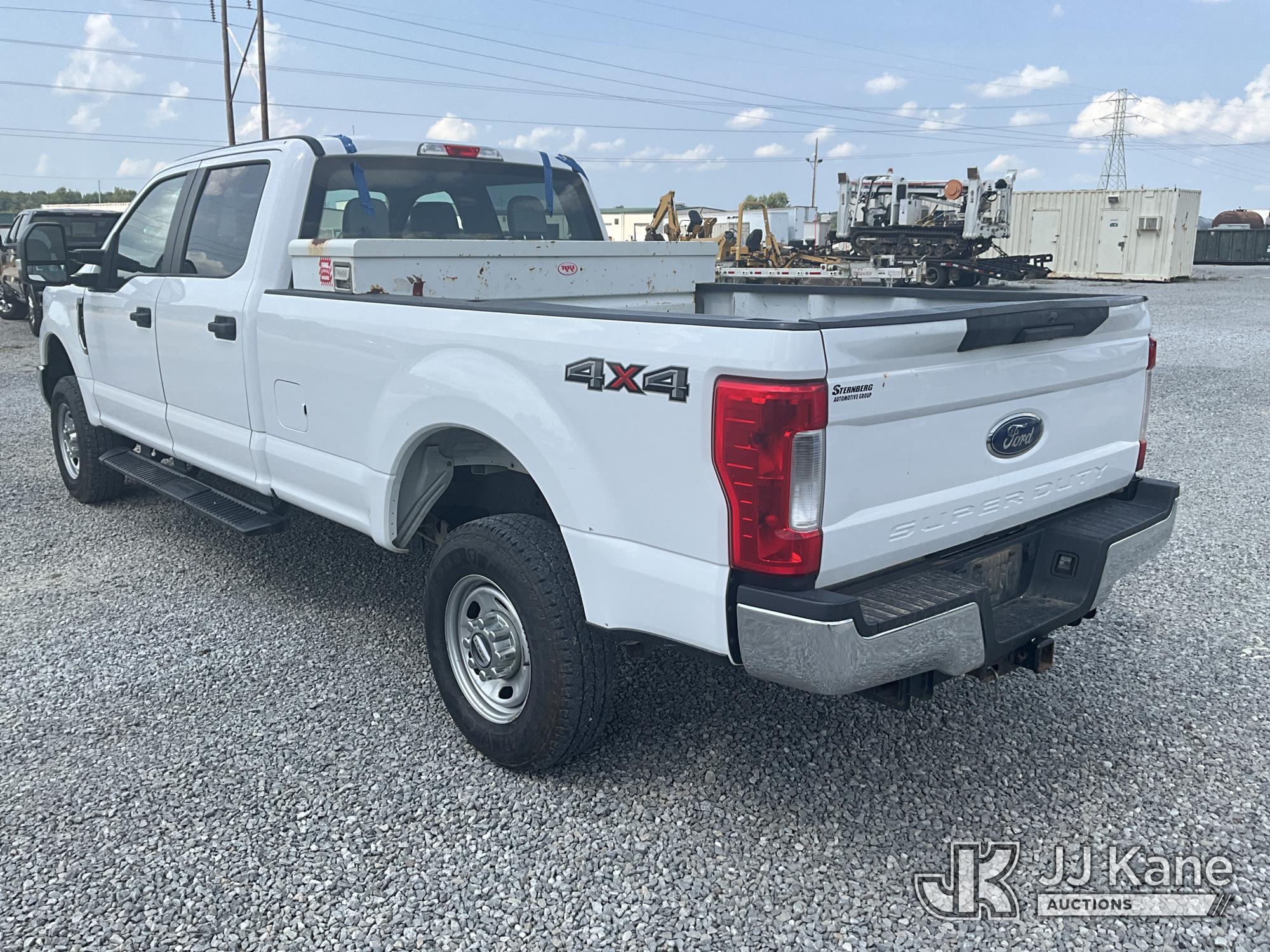2018 Ford F-250