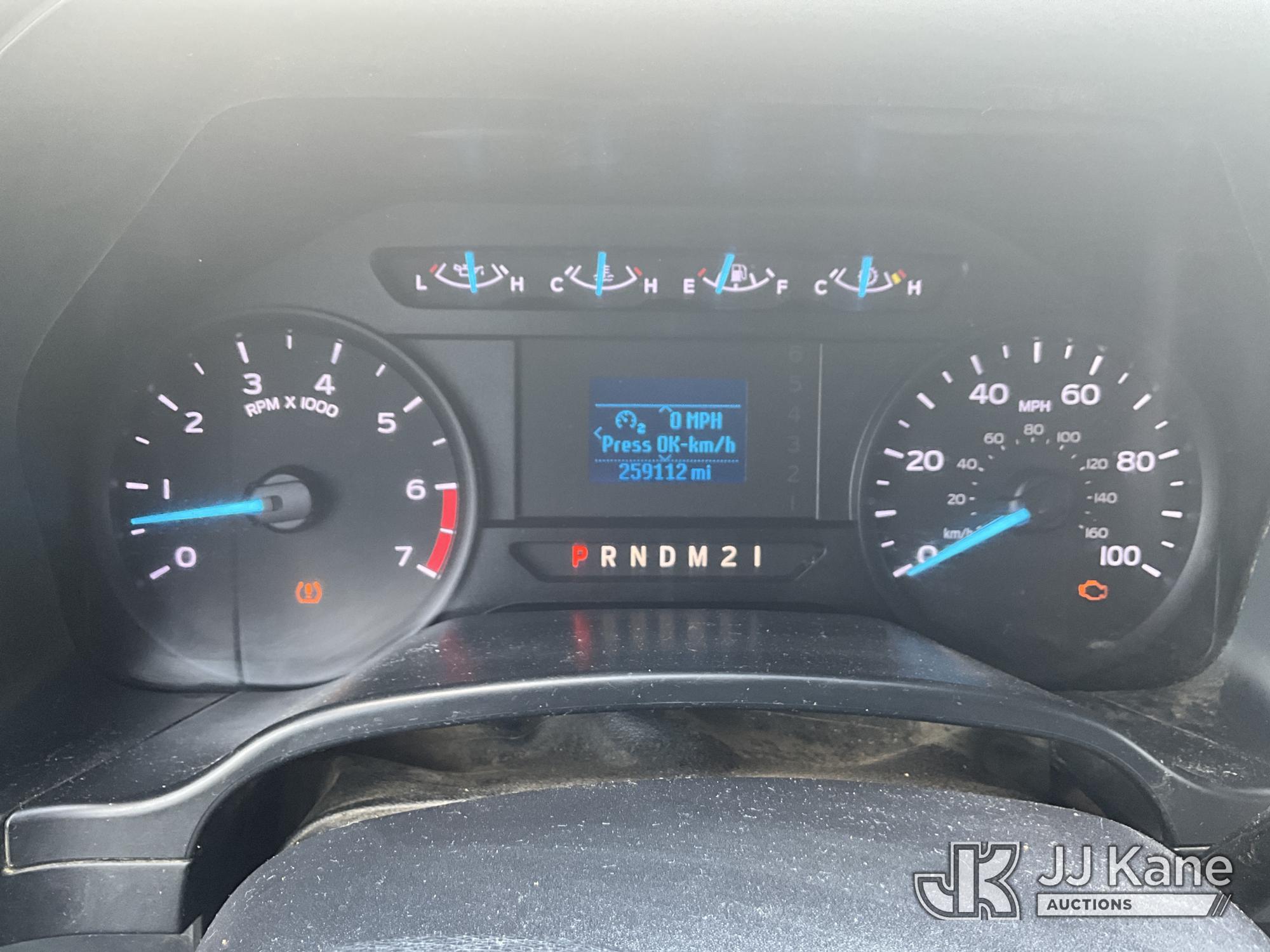 2018 Ford F-250