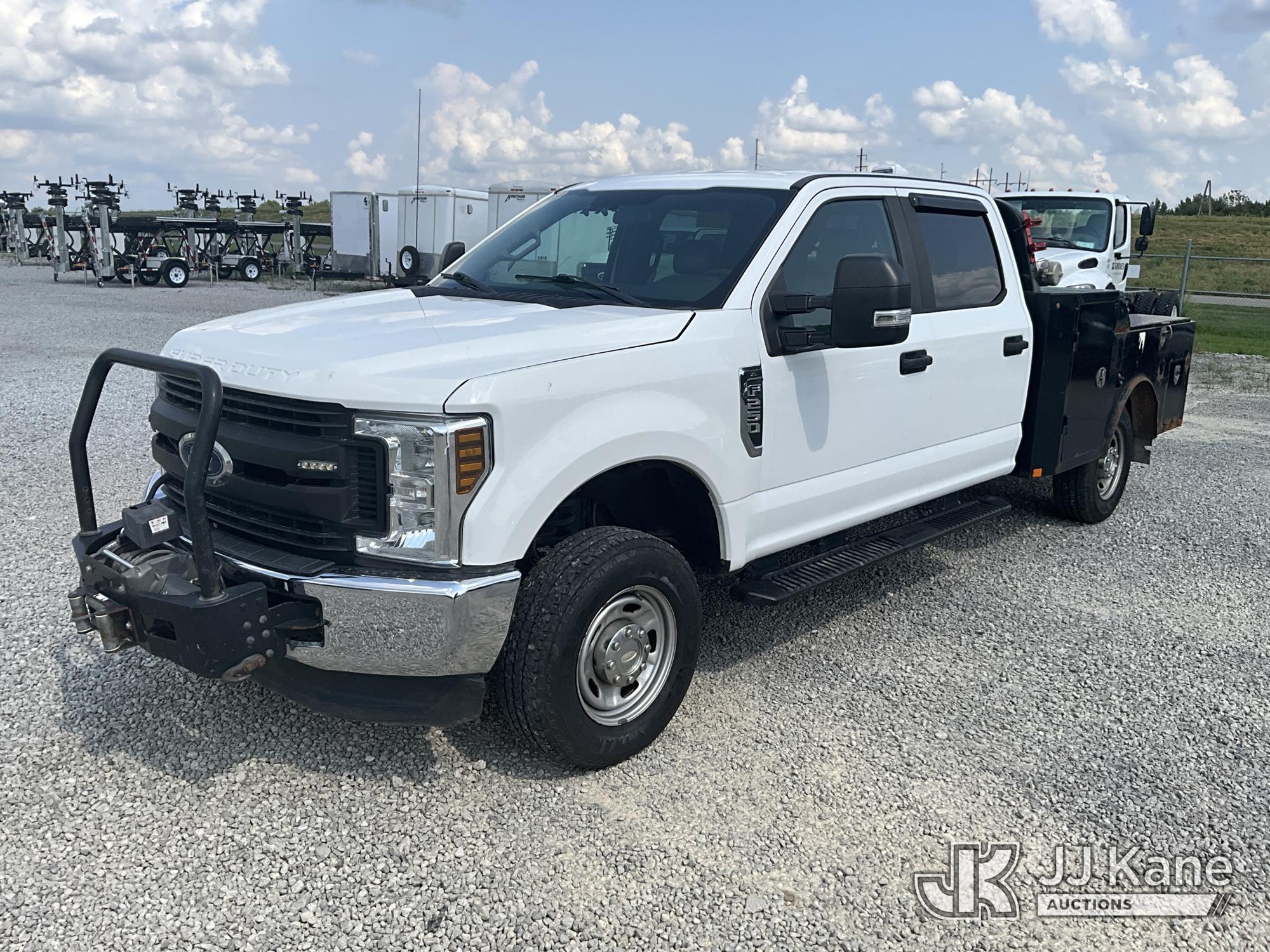 2018 Ford F-250 SD