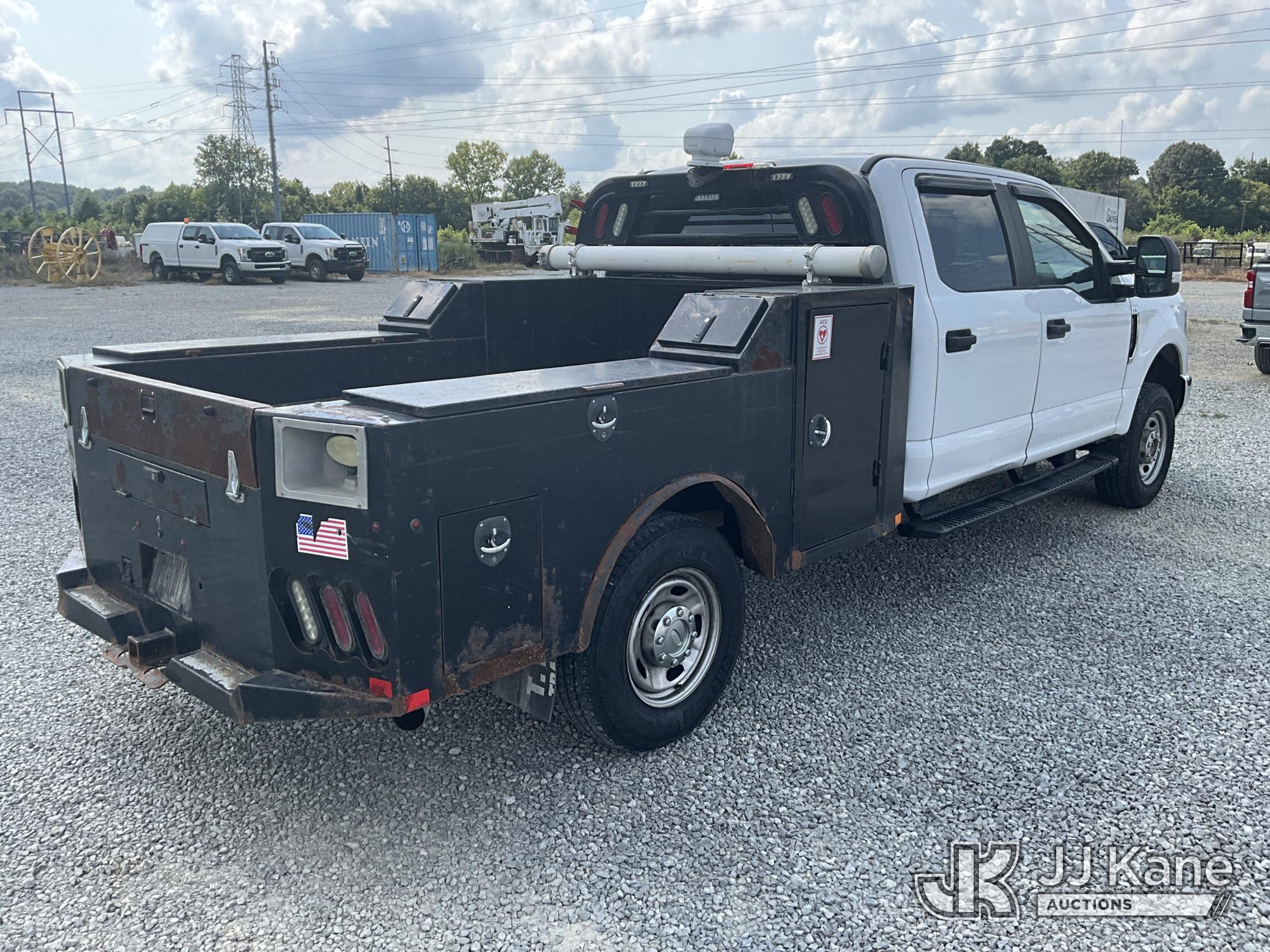 2018 Ford F-250 SD