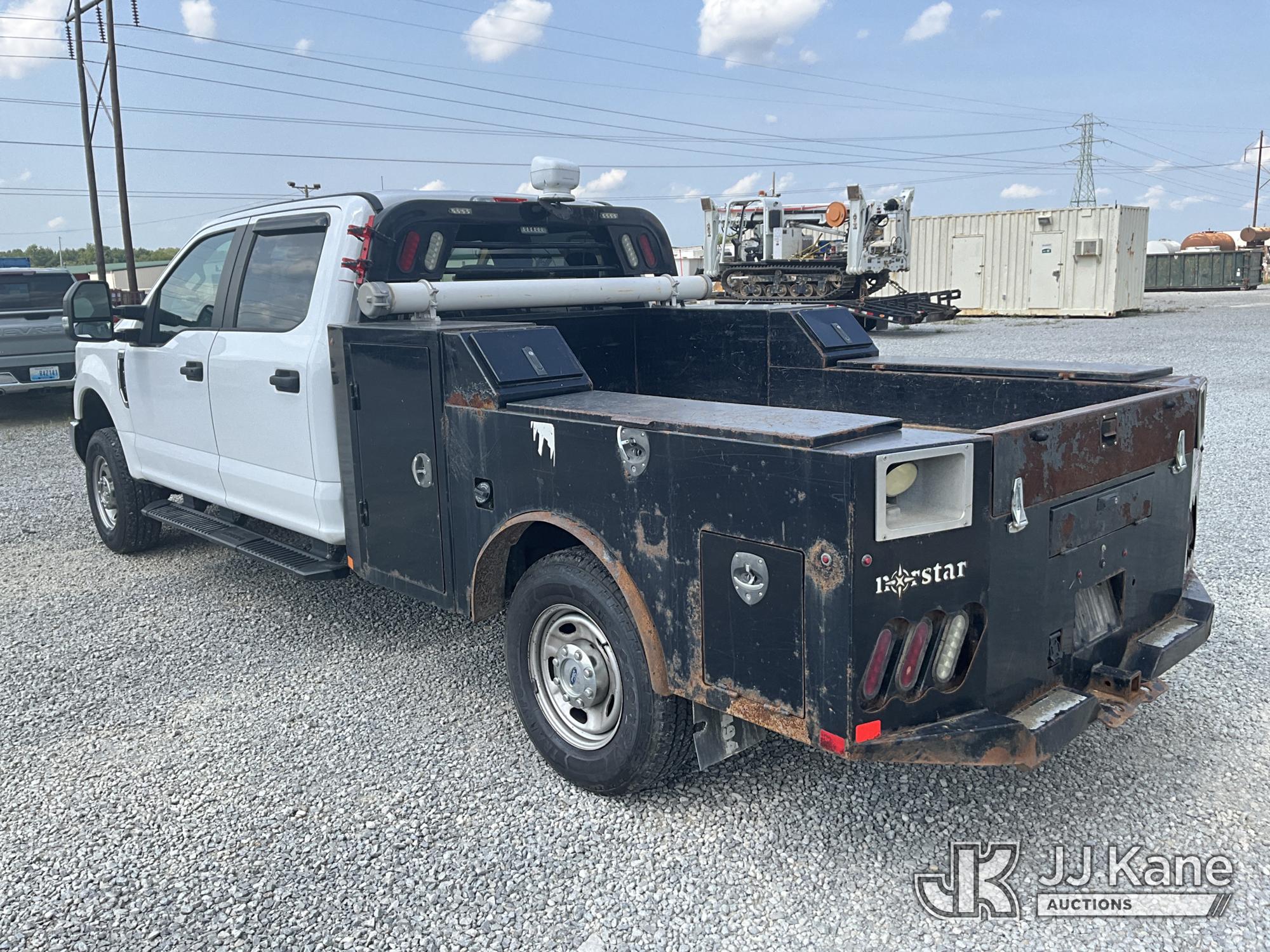 2018 Ford F-250 SD