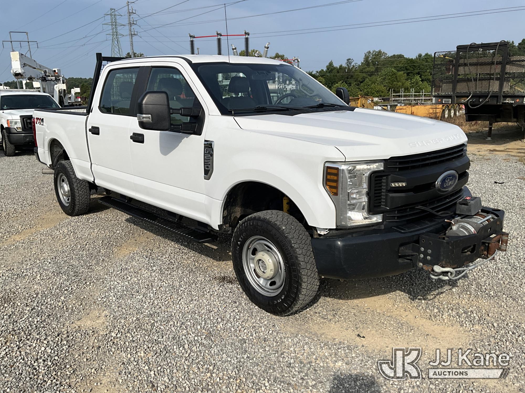 2019 Ford F-250 SD