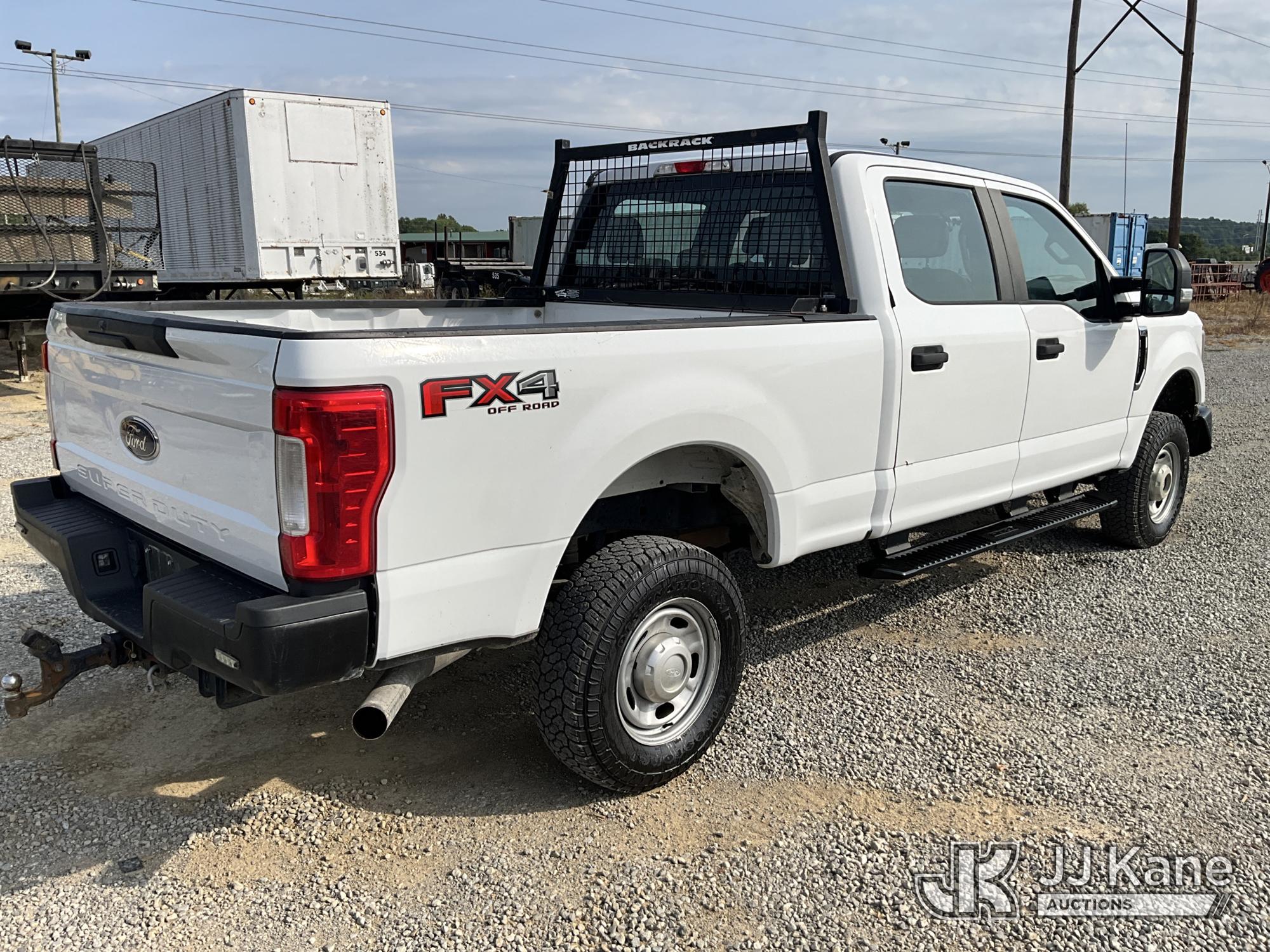 2019 Ford F-250 SD