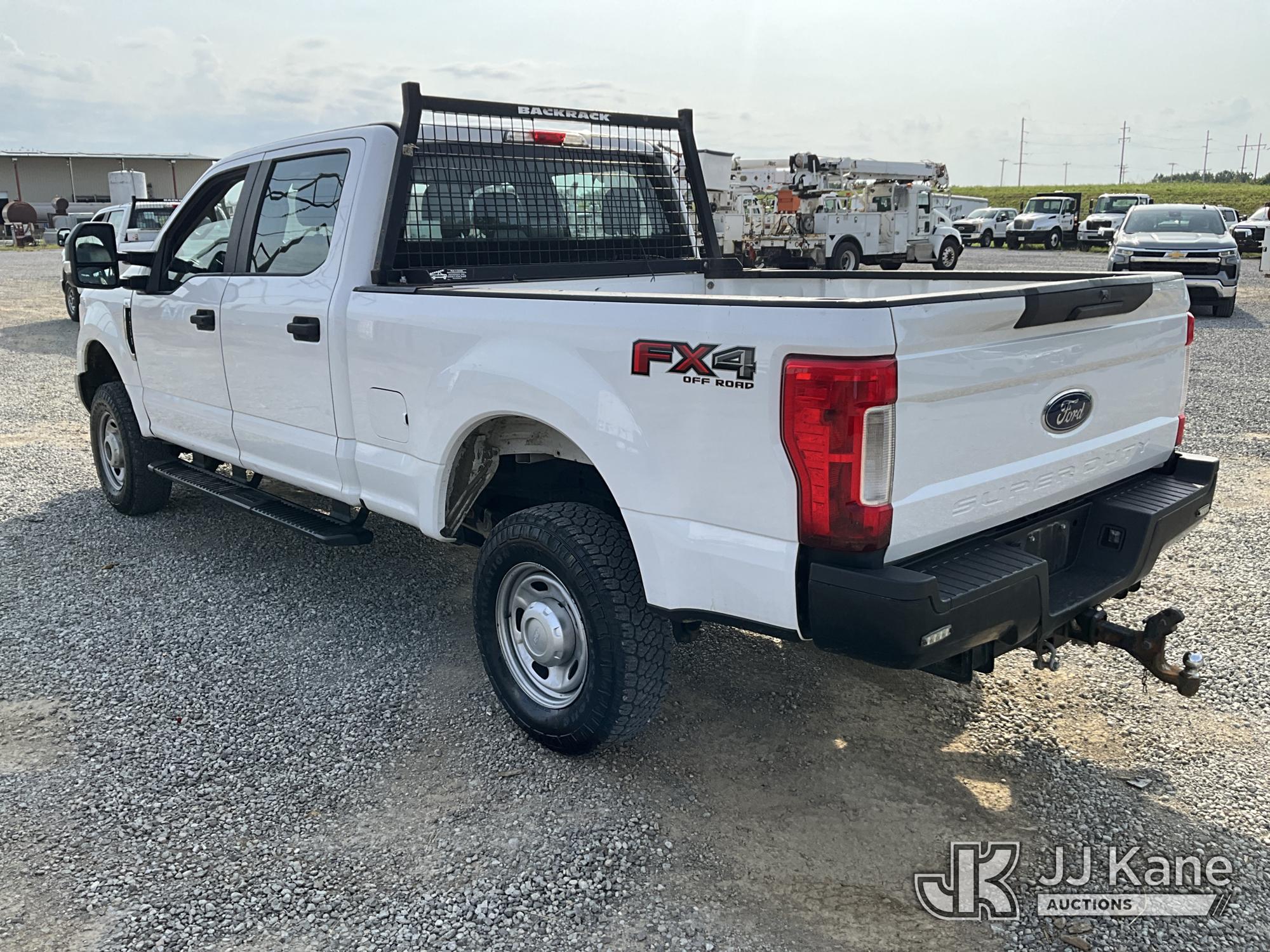 2019 Ford F-250 SD
