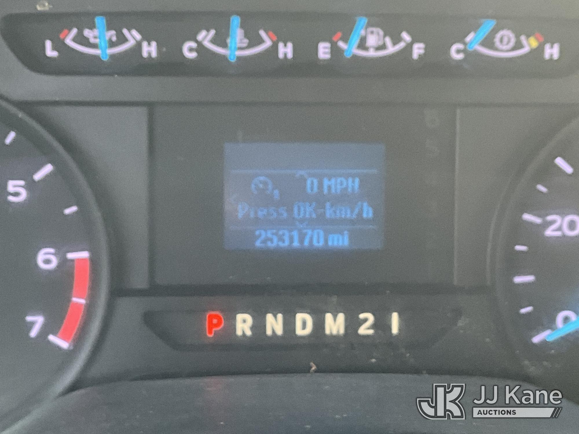 2019 Ford F-250 SD