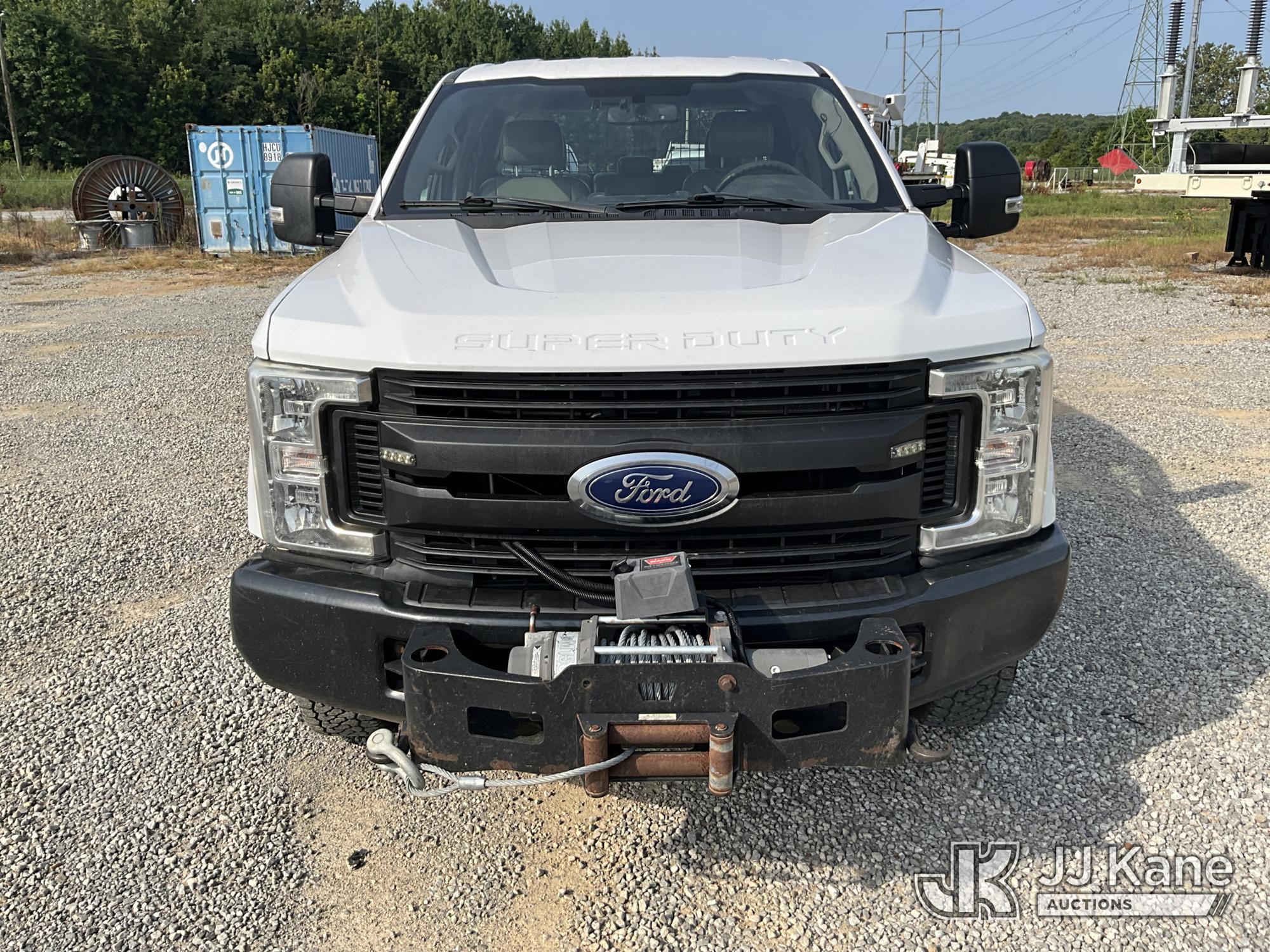 2019 Ford F-250 SD