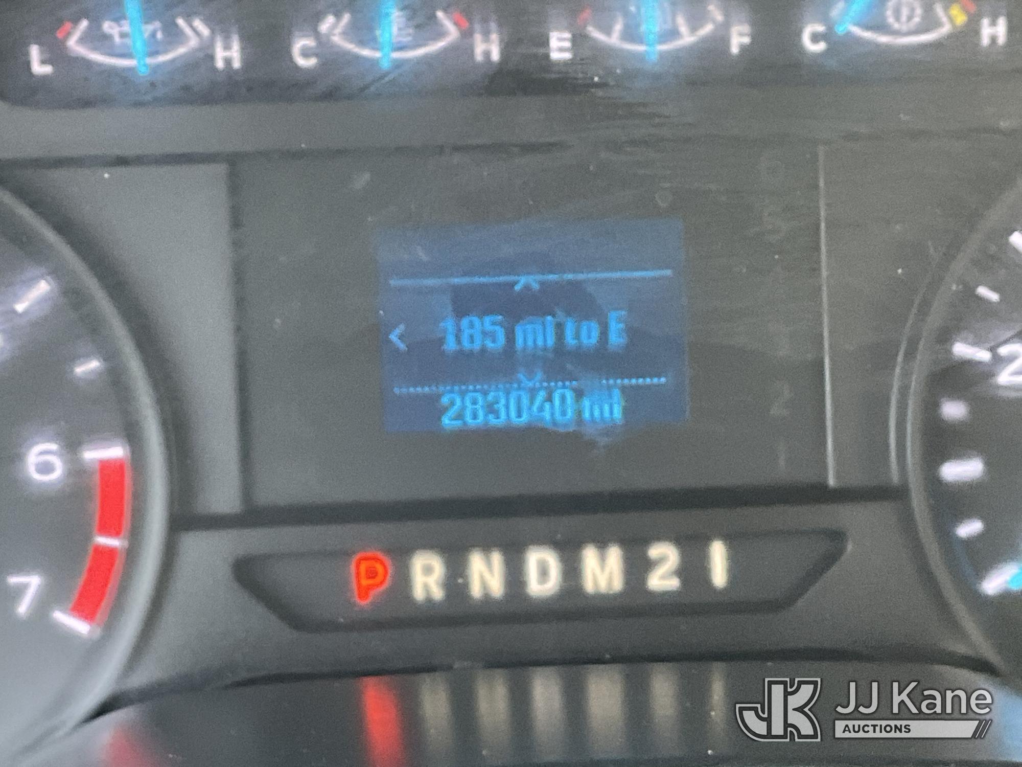 2018 Ford F-250 SD