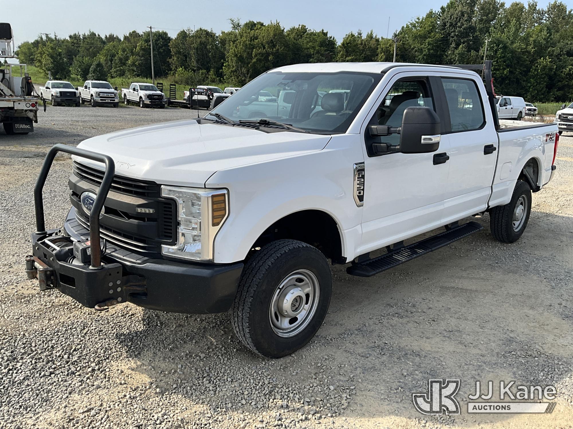 2019 Ford F-250 SD