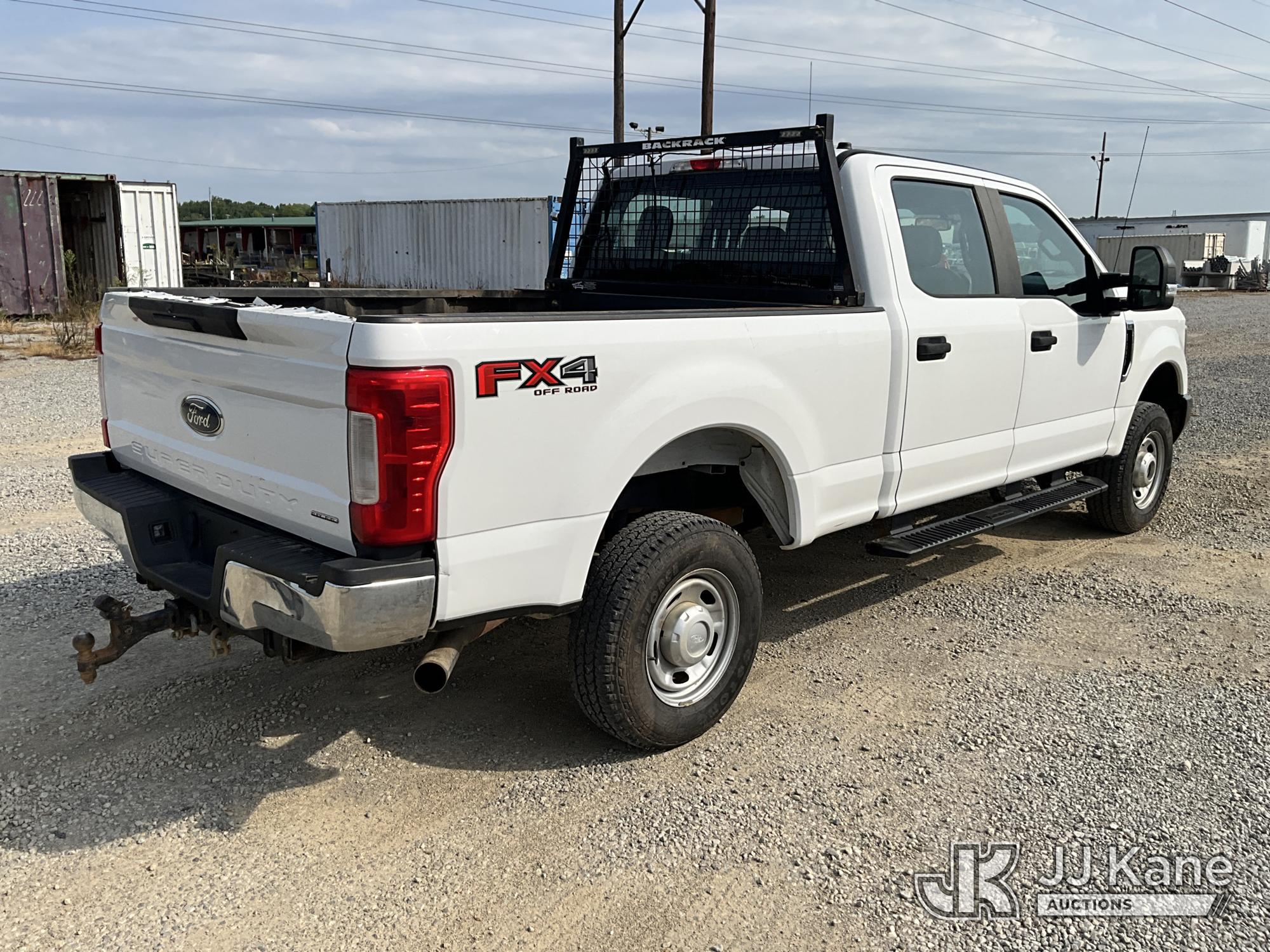 2019 Ford F-250 SD