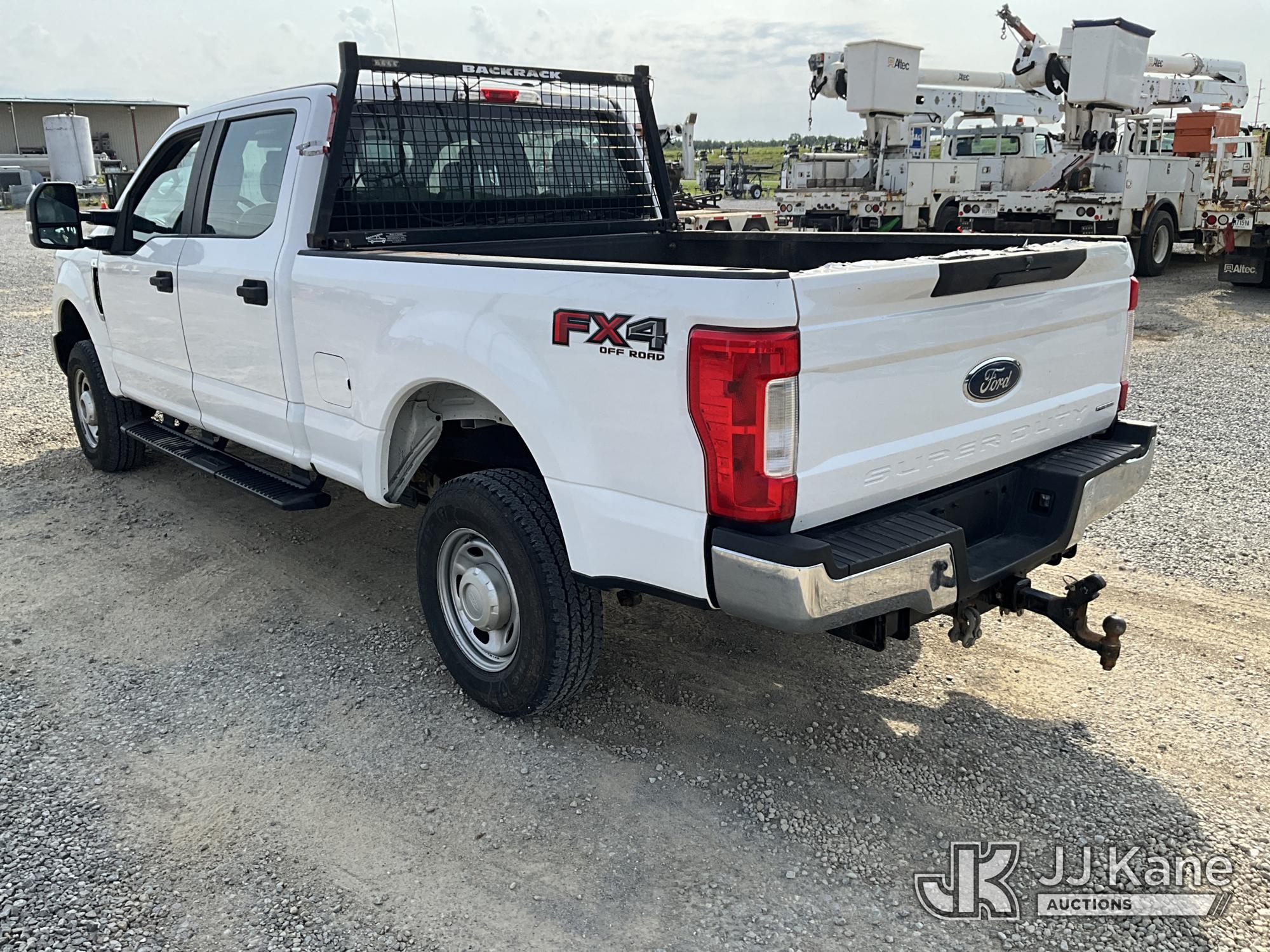 2019 Ford F-250 SD