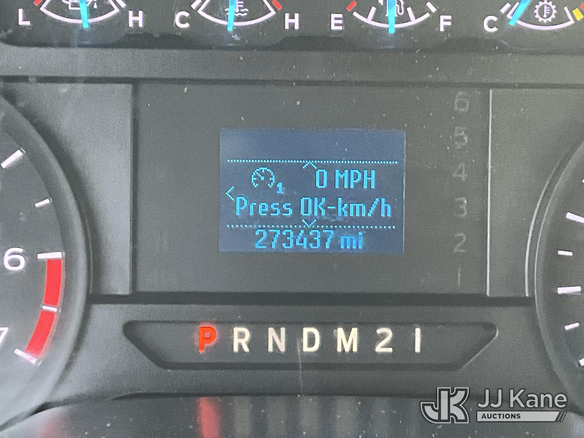 2019 Ford F-250 SD
