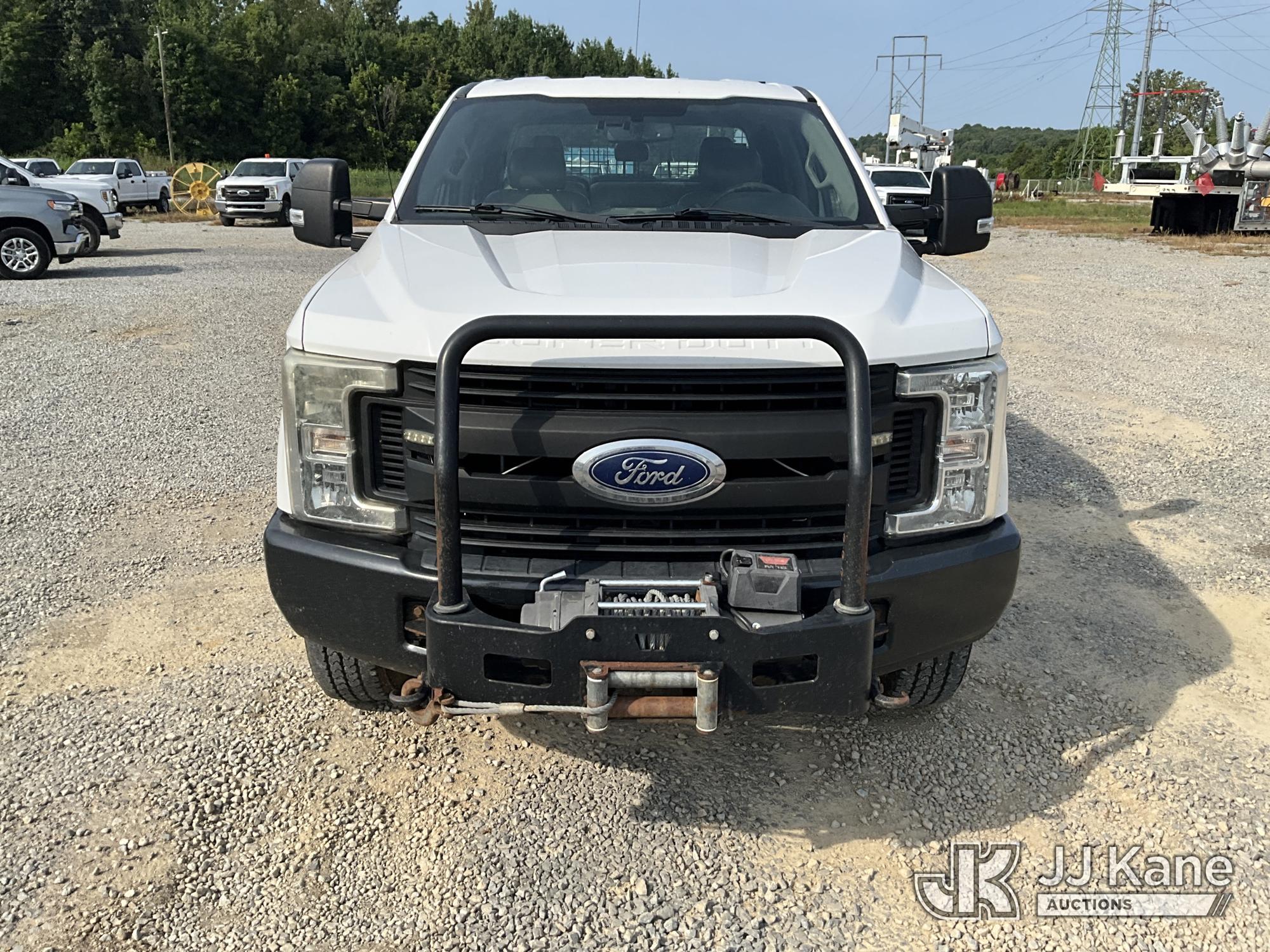 2019 Ford F-250 SD