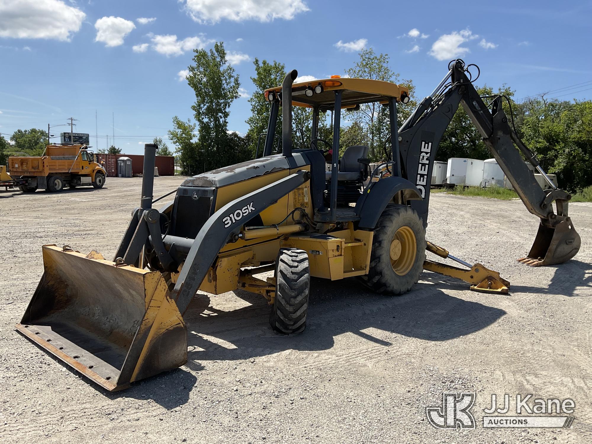 Photo of 2014 John Deere 310SK 4x4