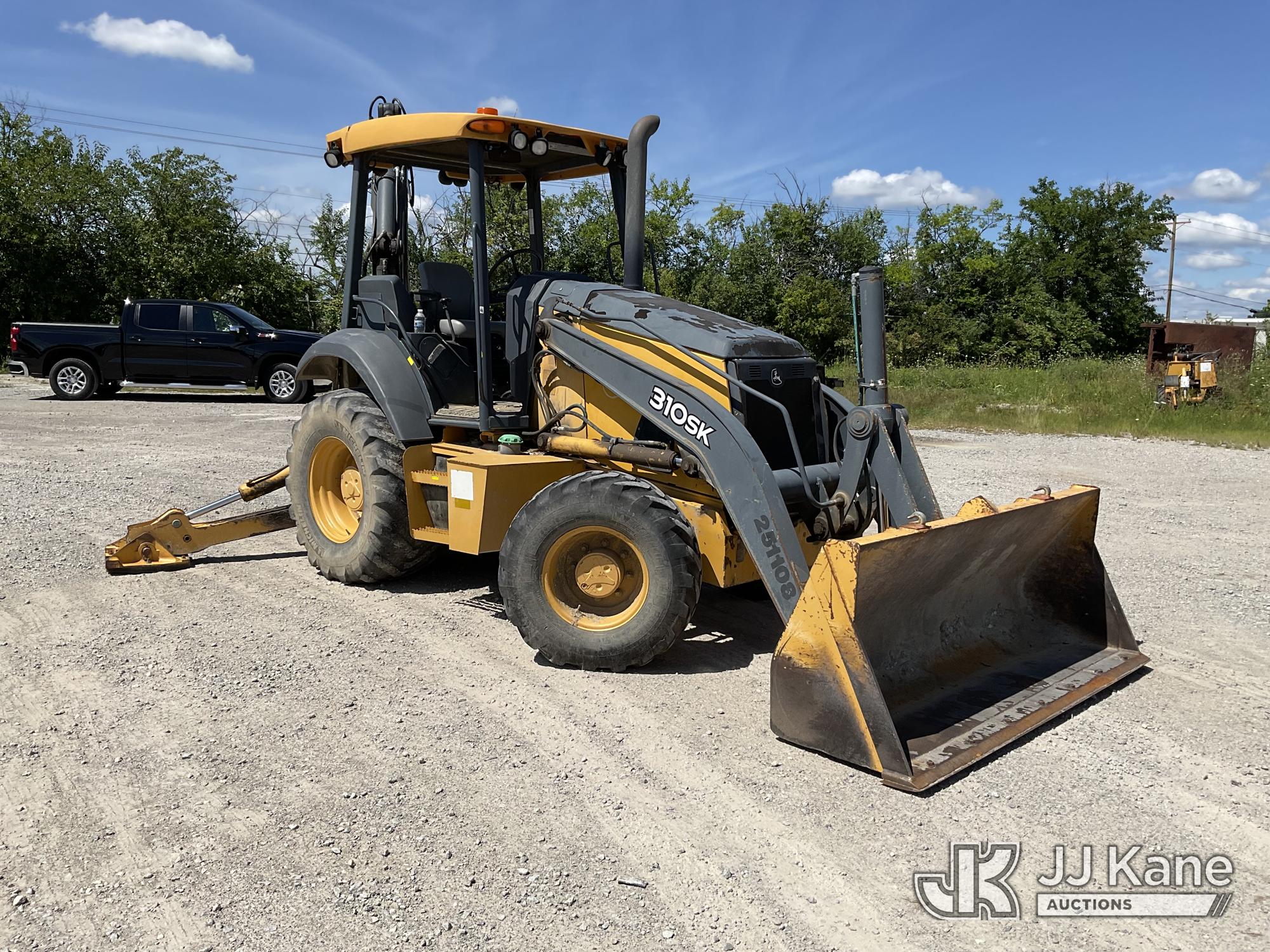 2014 John Deere 310SK 4X4