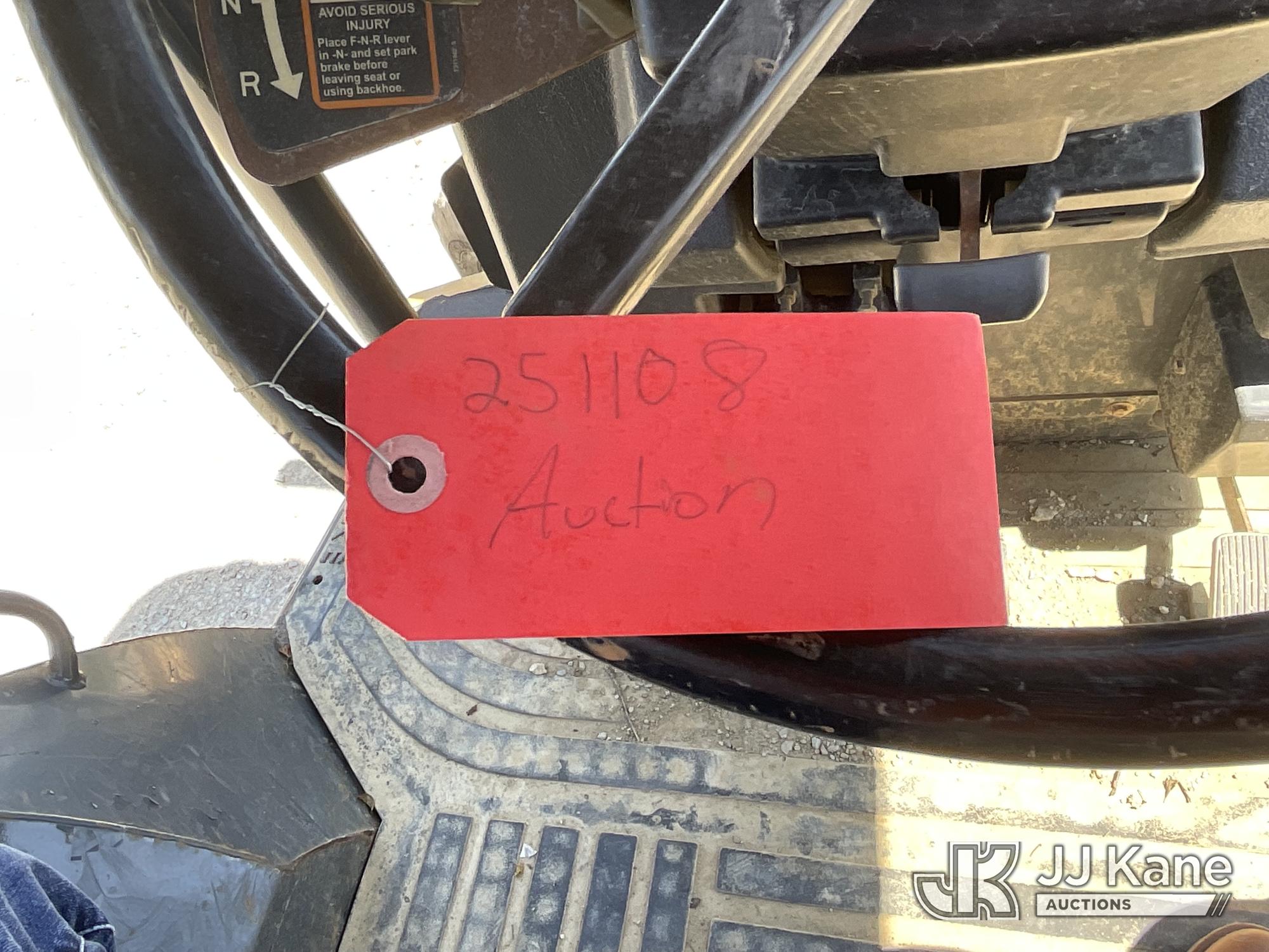 2014 John Deere 310SK 4X4
