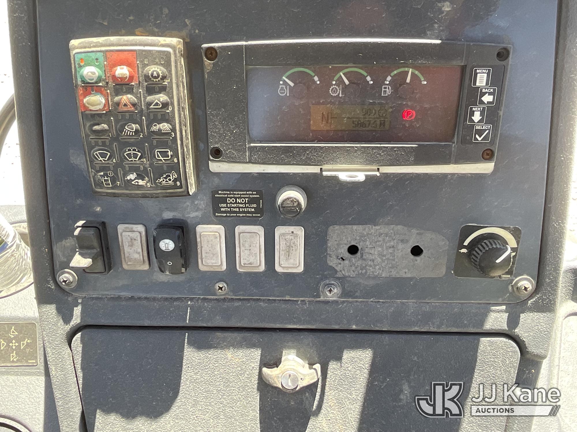 2014 John Deere 310SK 4X4