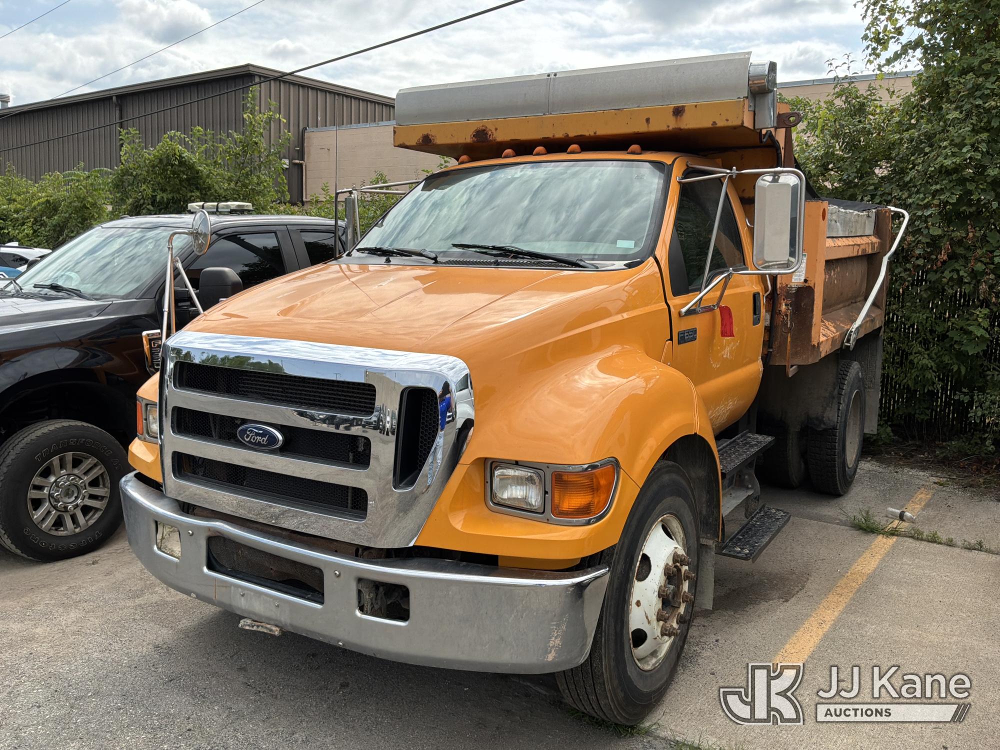 2006 Ford F-650