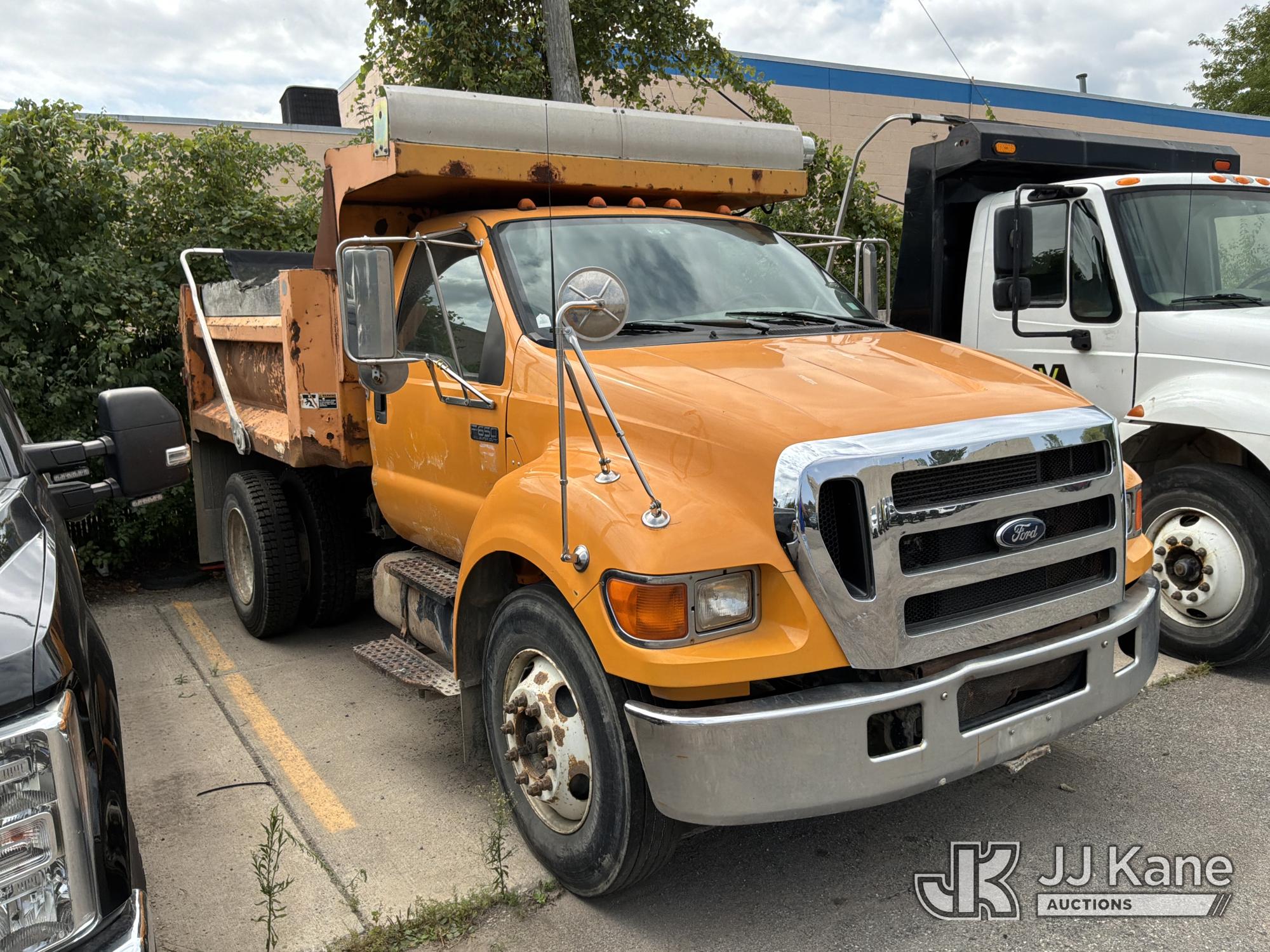 2006 Ford F-650