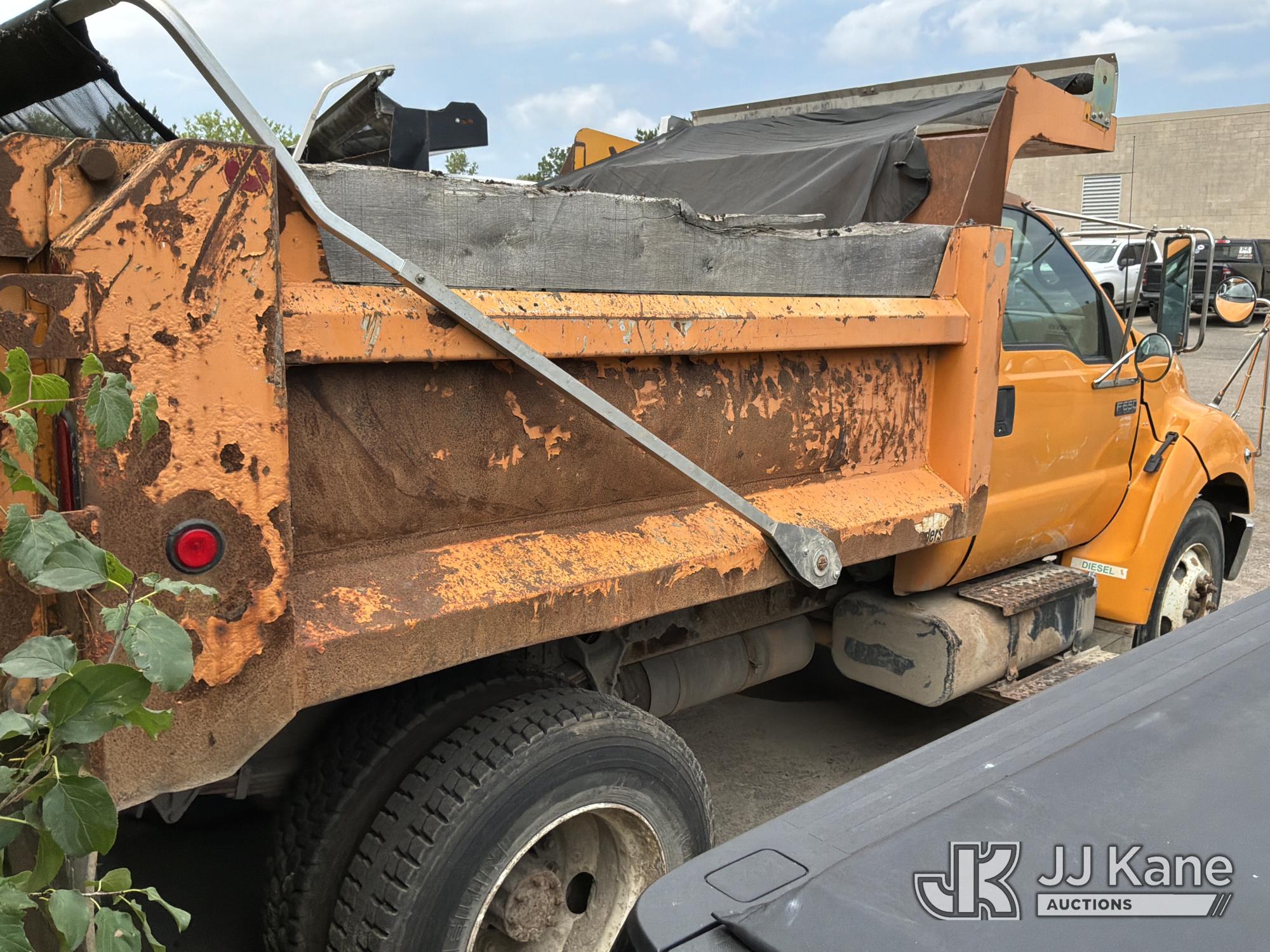 2006 Ford F-650