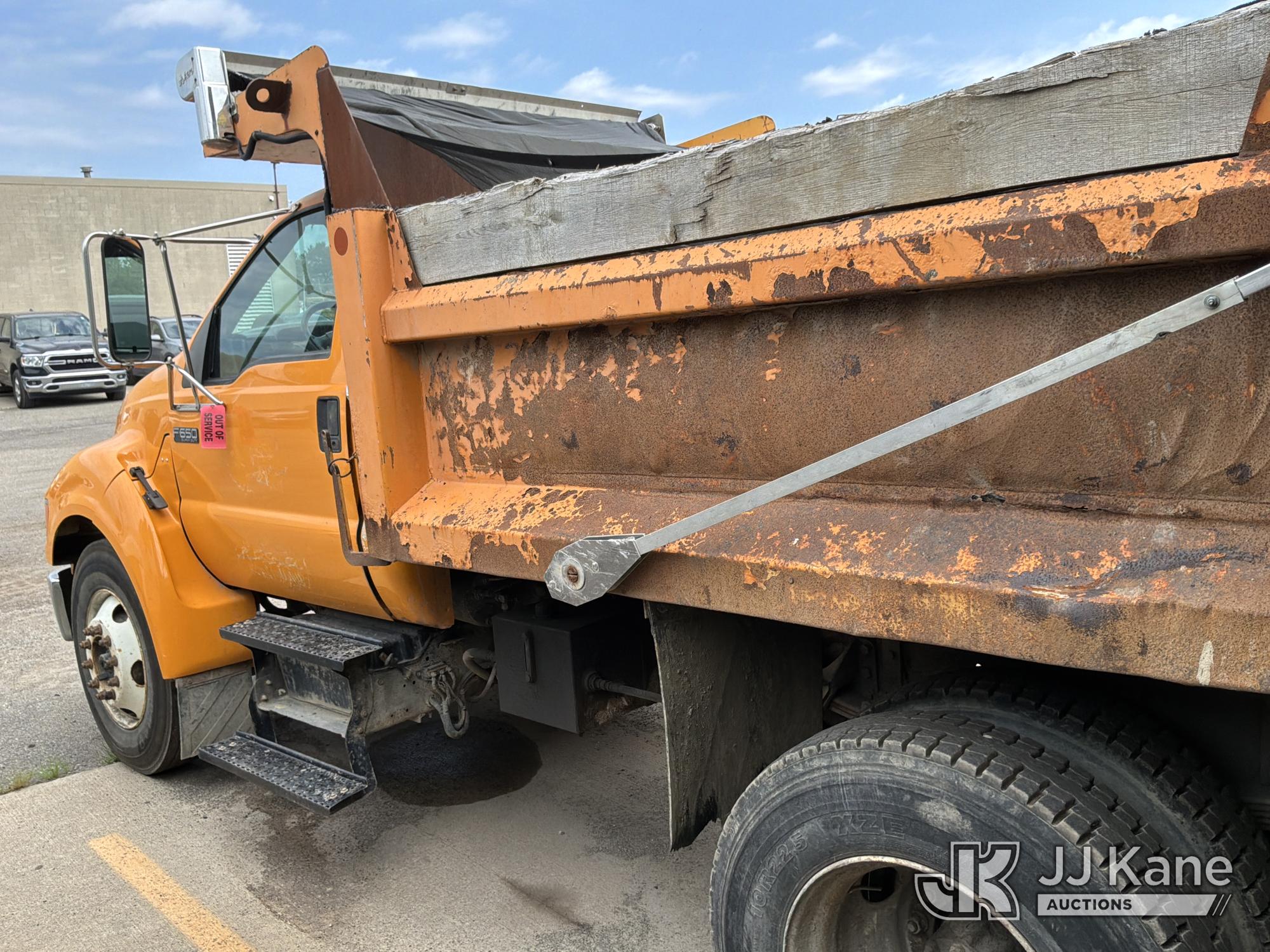 2006 Ford F-650