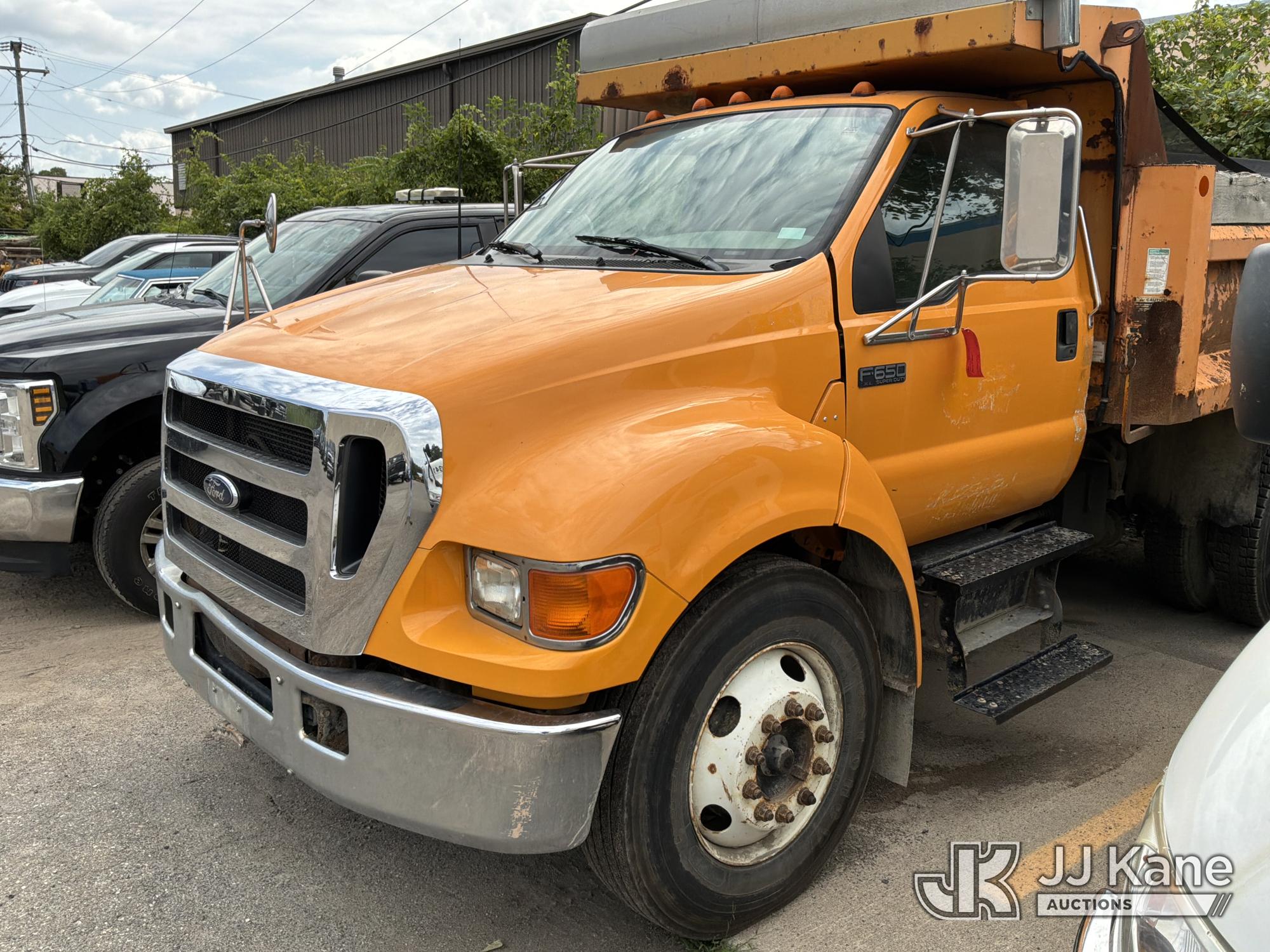 2006 Ford F-650