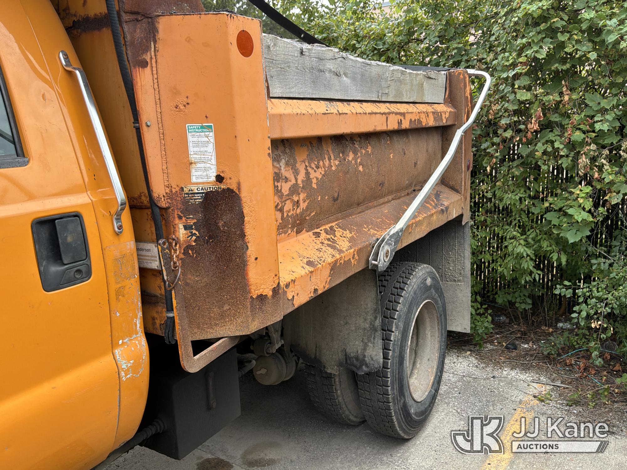 2006 Ford F-650