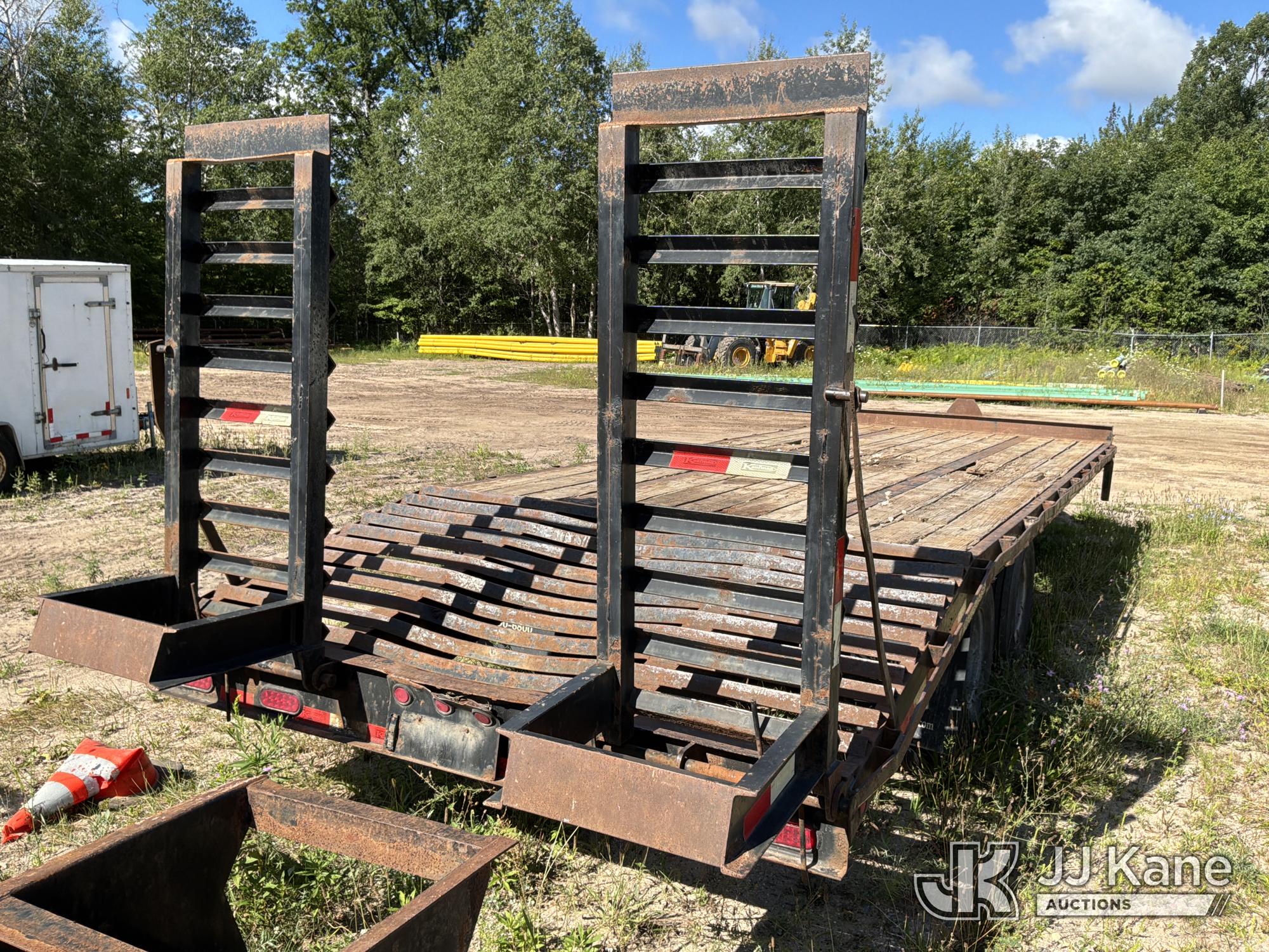 2015 Kaufman 10K25D