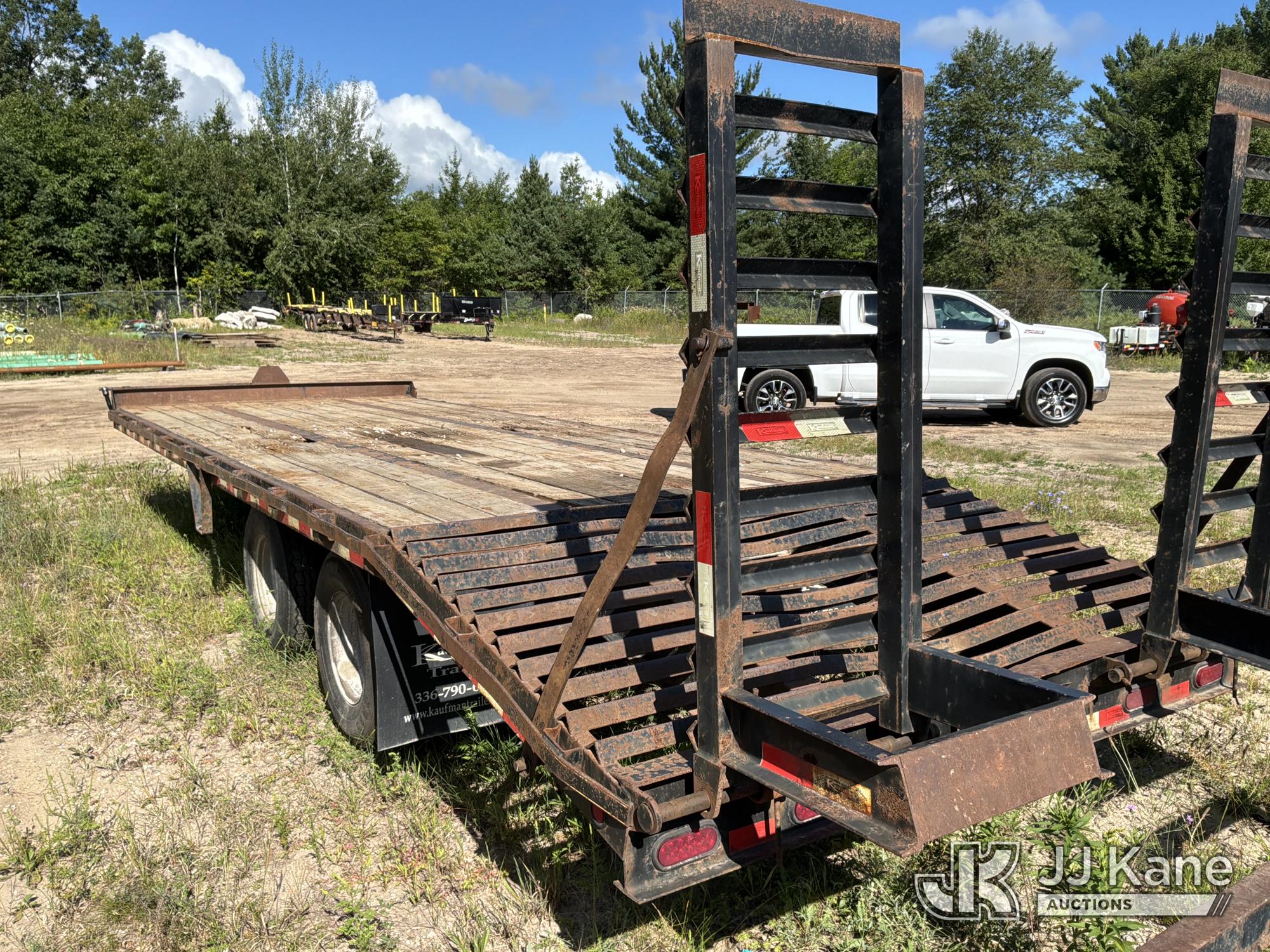 2015 Kaufman 10K25D