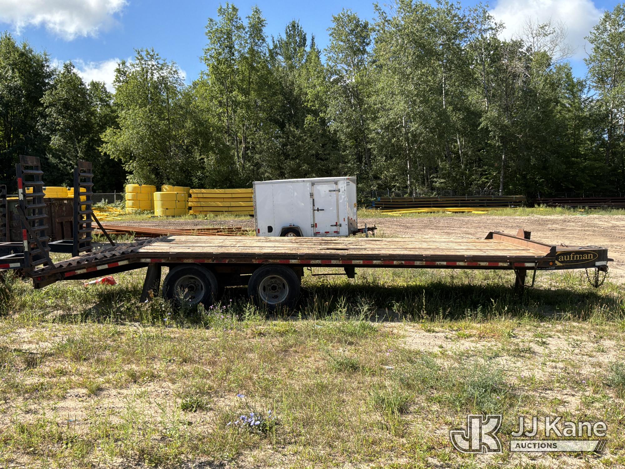 2015 Kaufman 10K25D