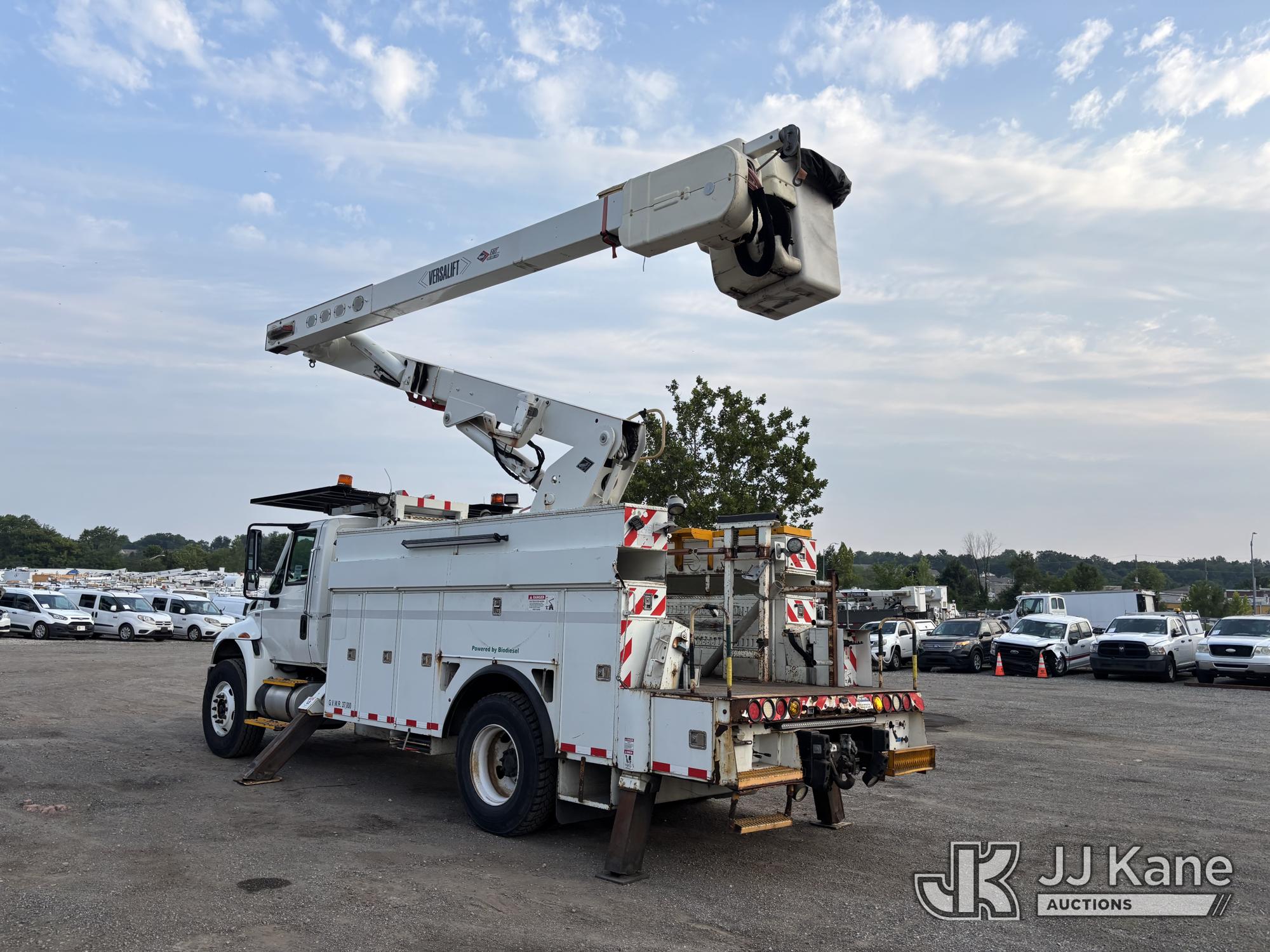 2015 International 4400