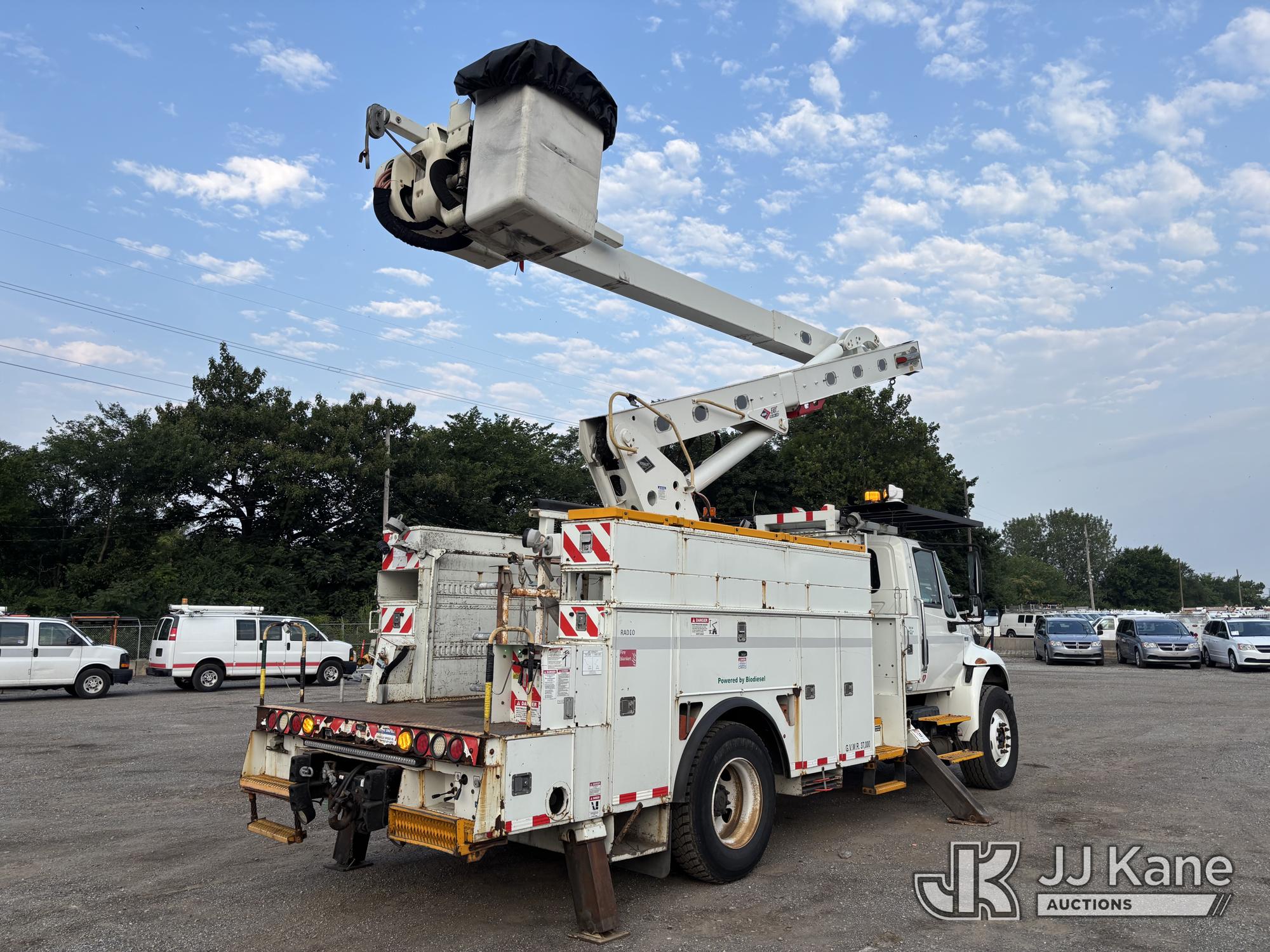2015 International 4400