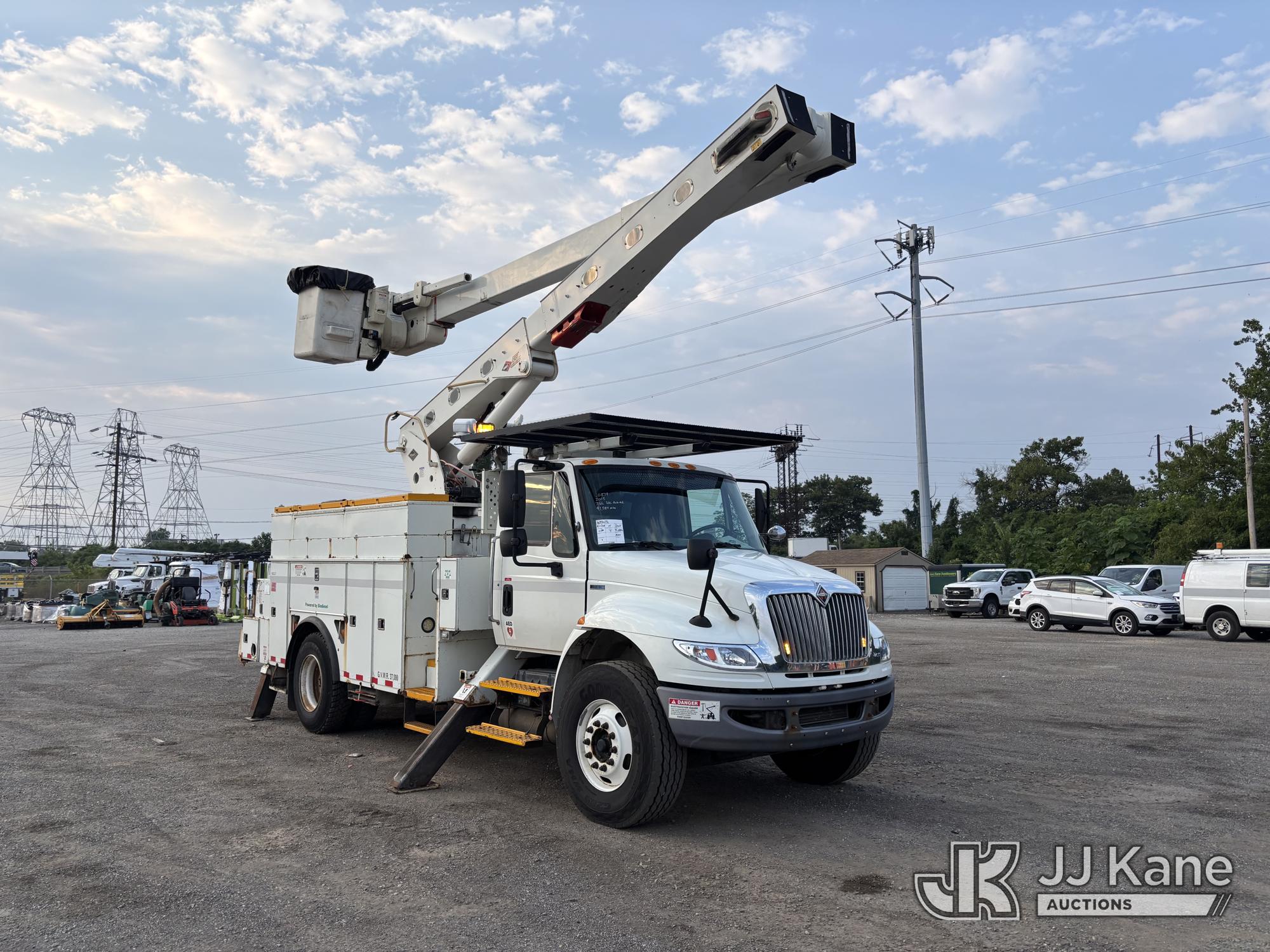 2015 International 4400