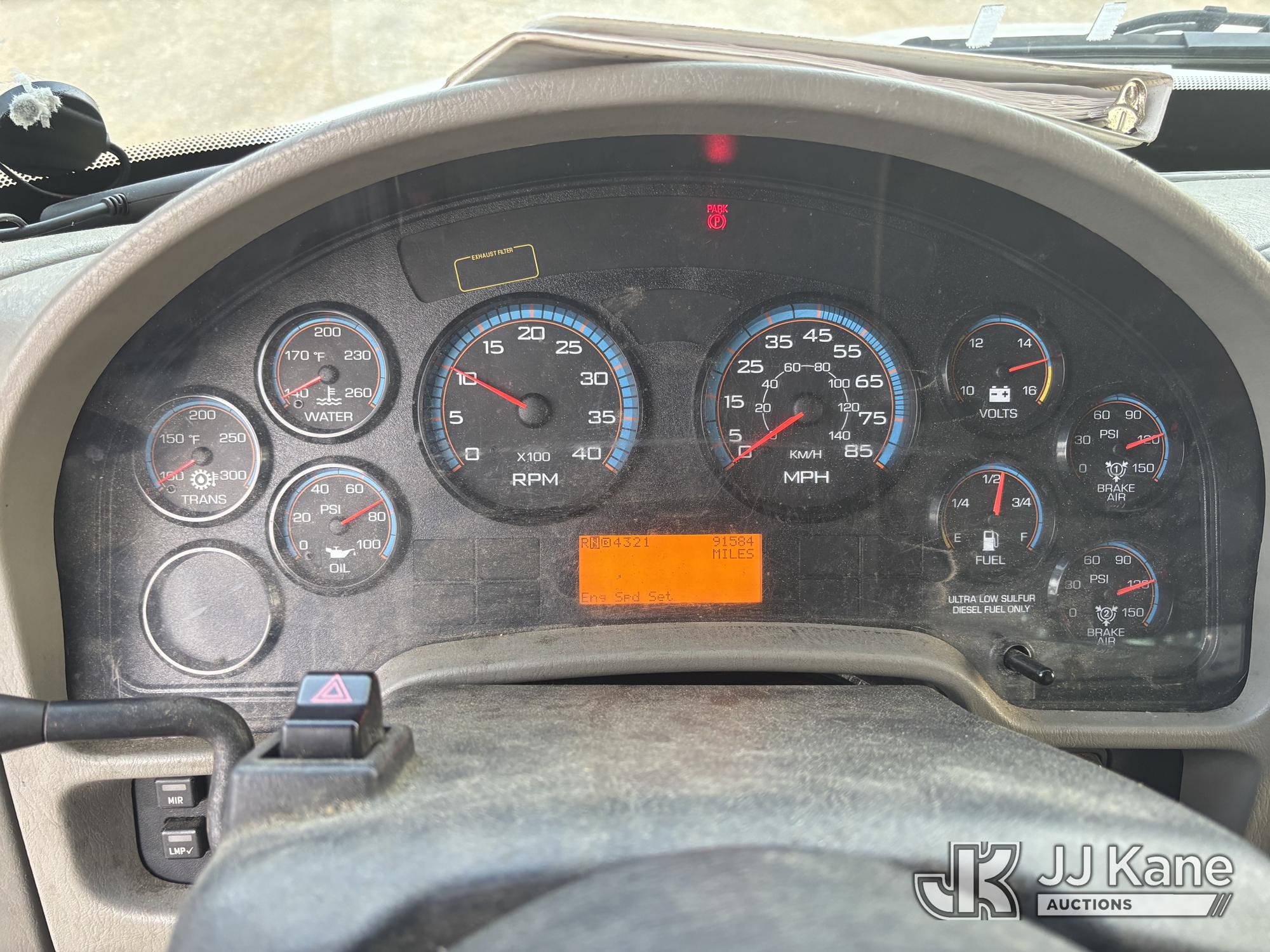 2015 International 4400