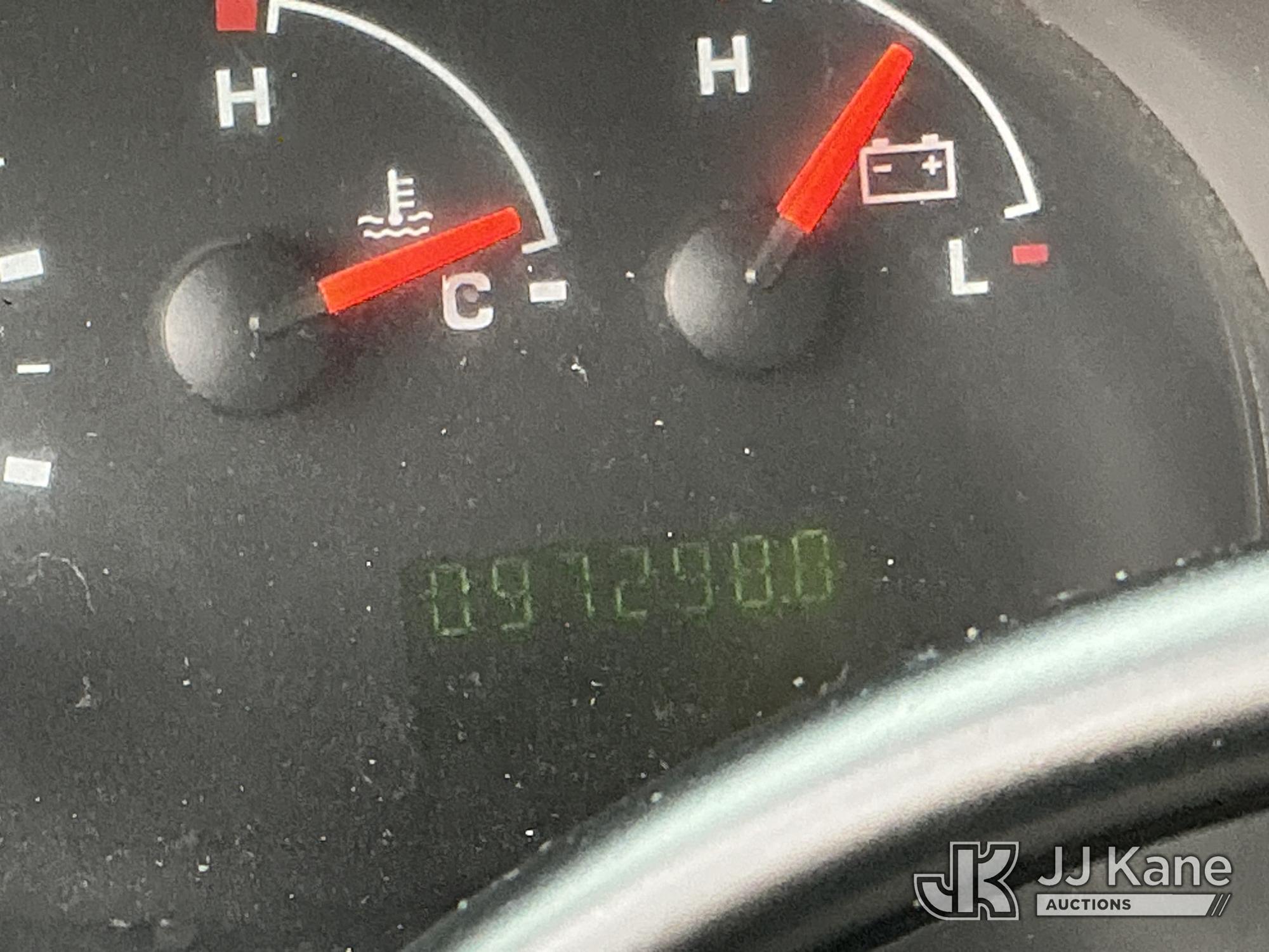 2004 Ford E250