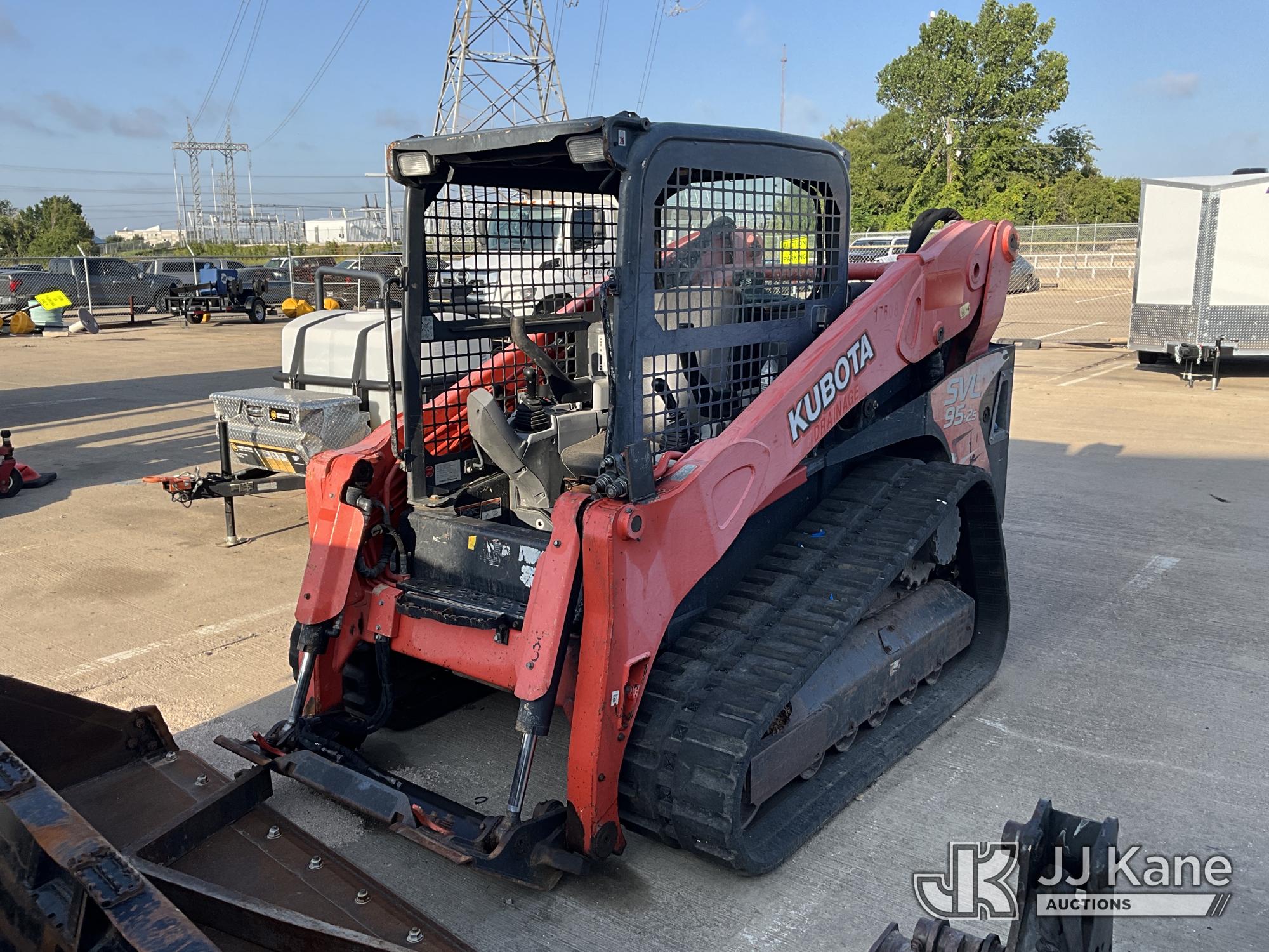 Photo of 2017 Kubota SVL95-2S