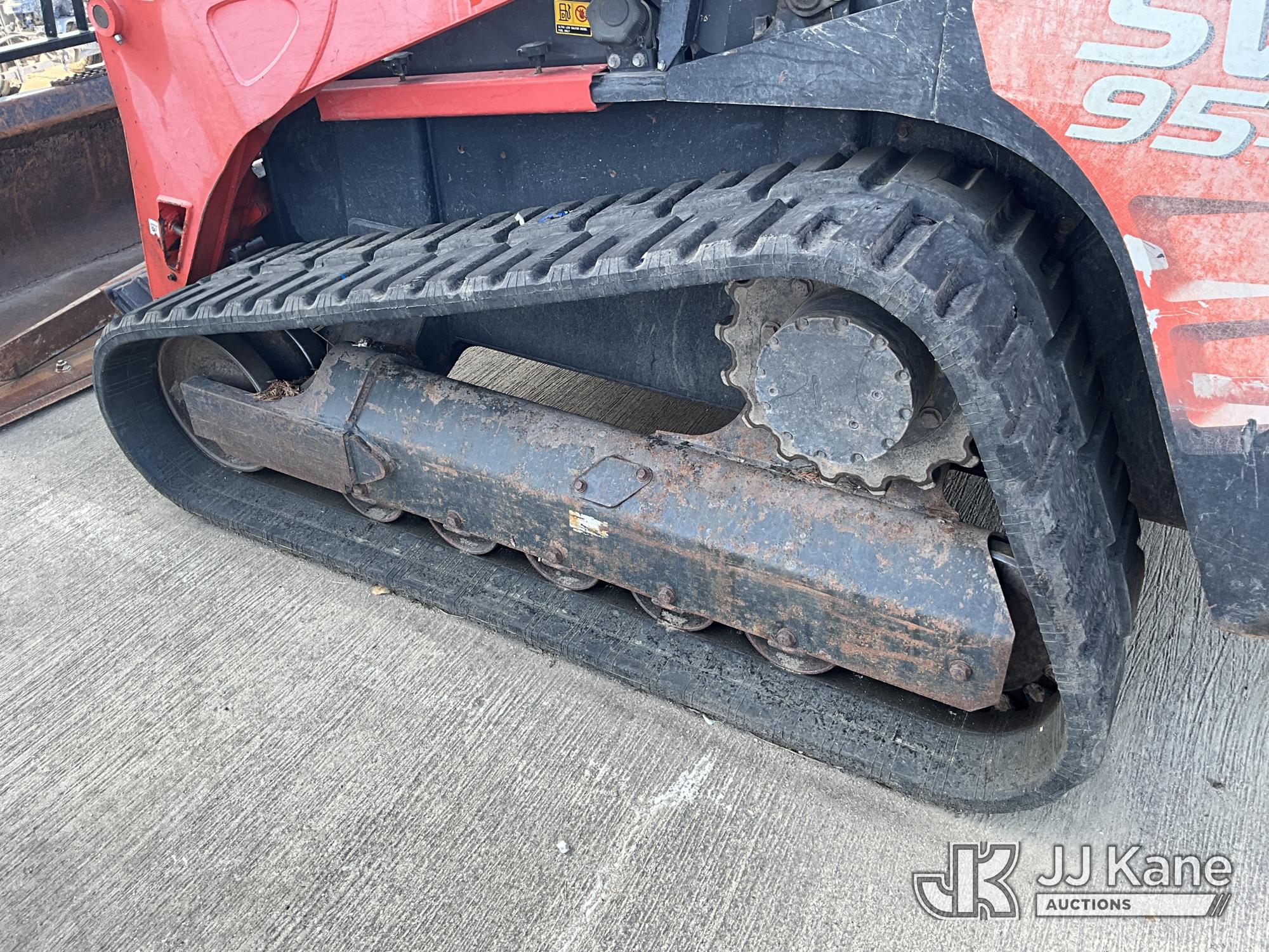 2017 Kubota SVL95-2S