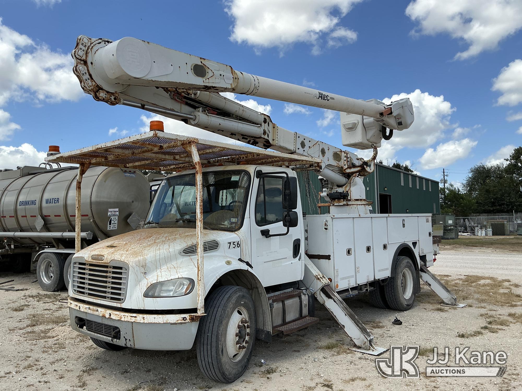 2016 Freightliner M2 106