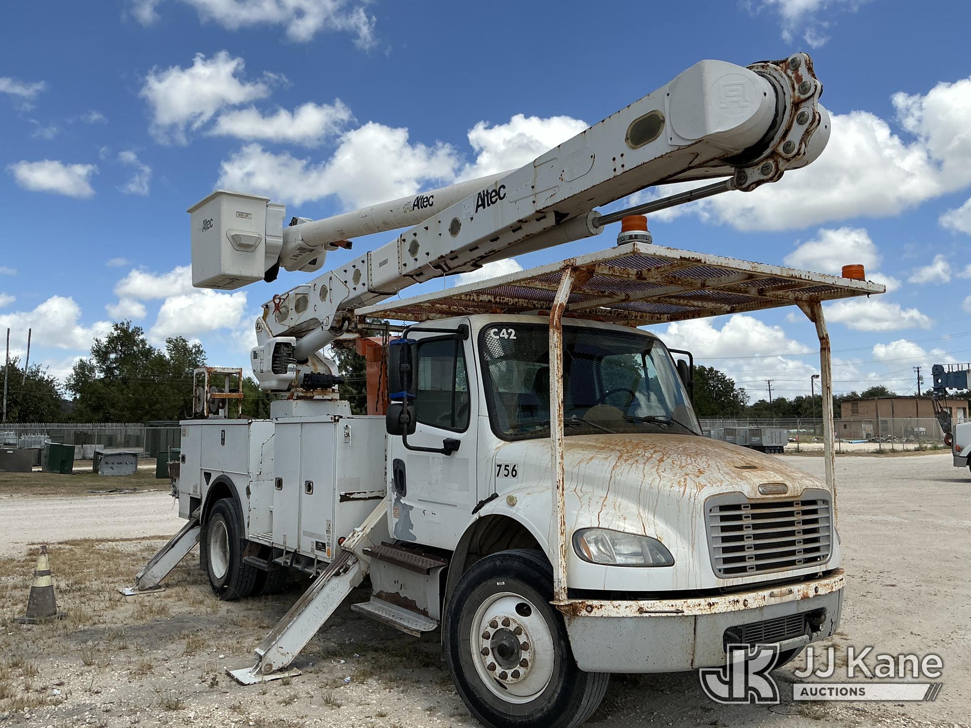 2016 Freightliner M2 106